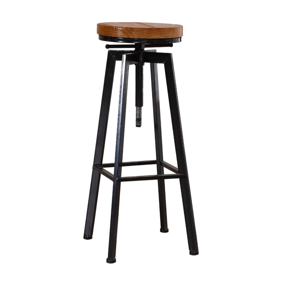 1 Levede Vintage Bar Stool, 1 of 6