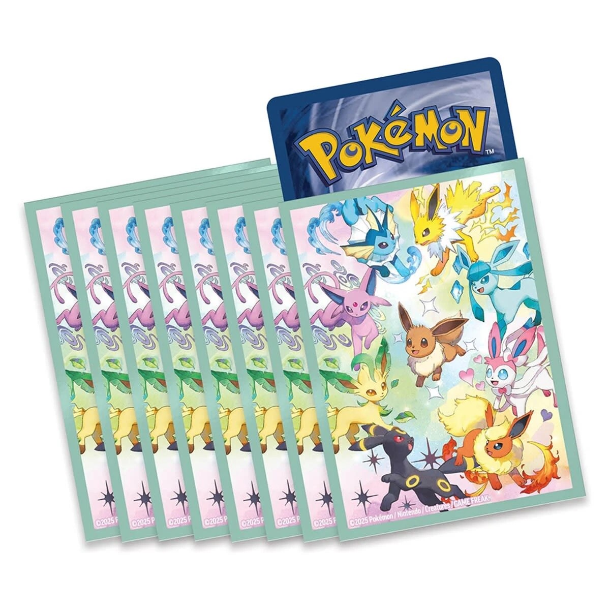 3 Pokemon Trading Card Game: Scarlet and Violet Prismatic Evolutions Super Premium Collection, 3 of 7