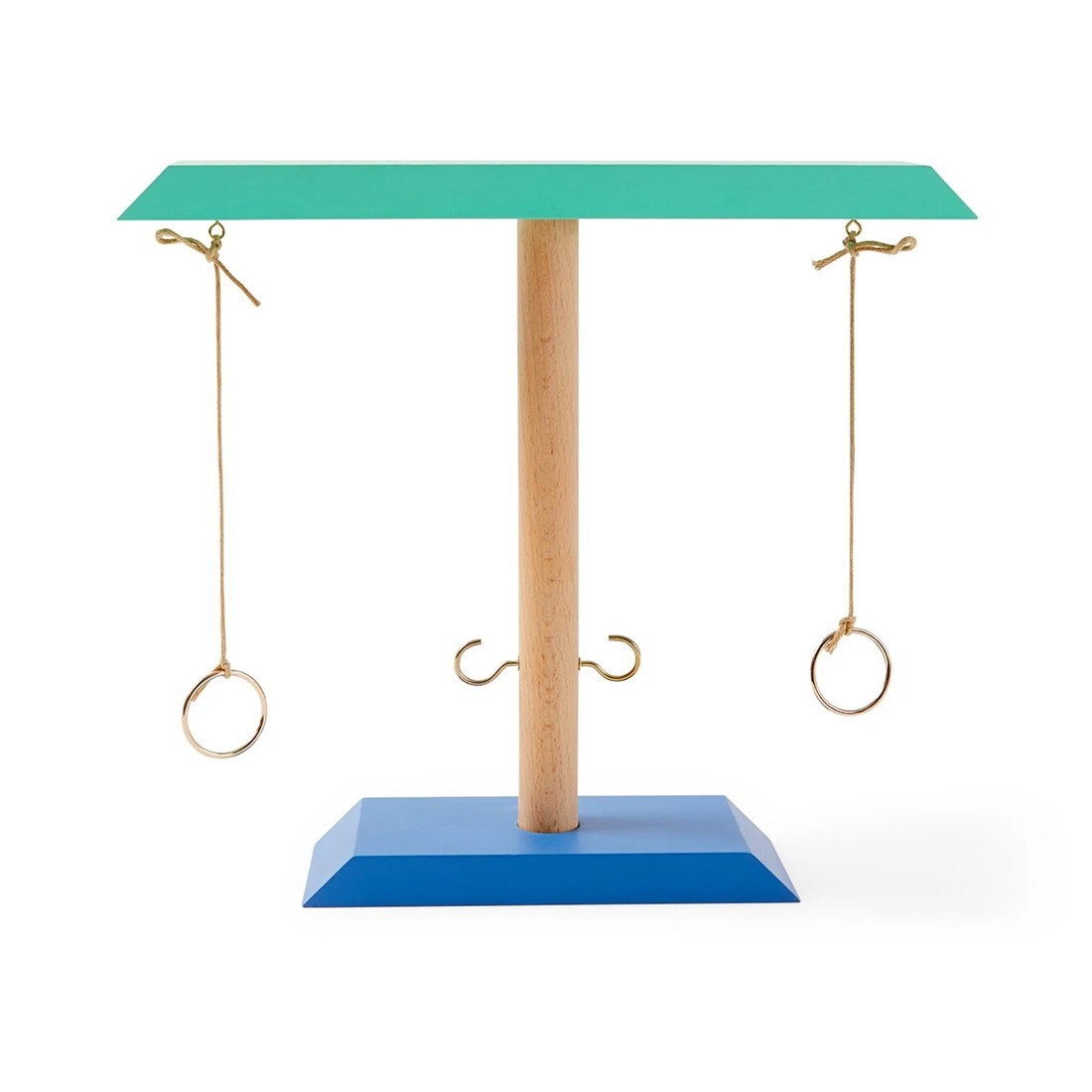 3 Wooden Ring Toss, 3 of 9