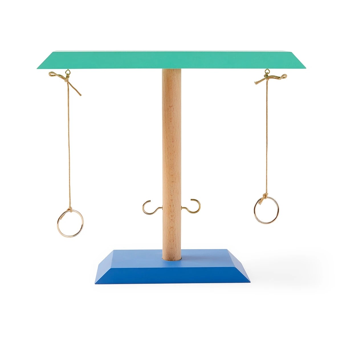 3 Wooden Ring Toss, 3 of 9