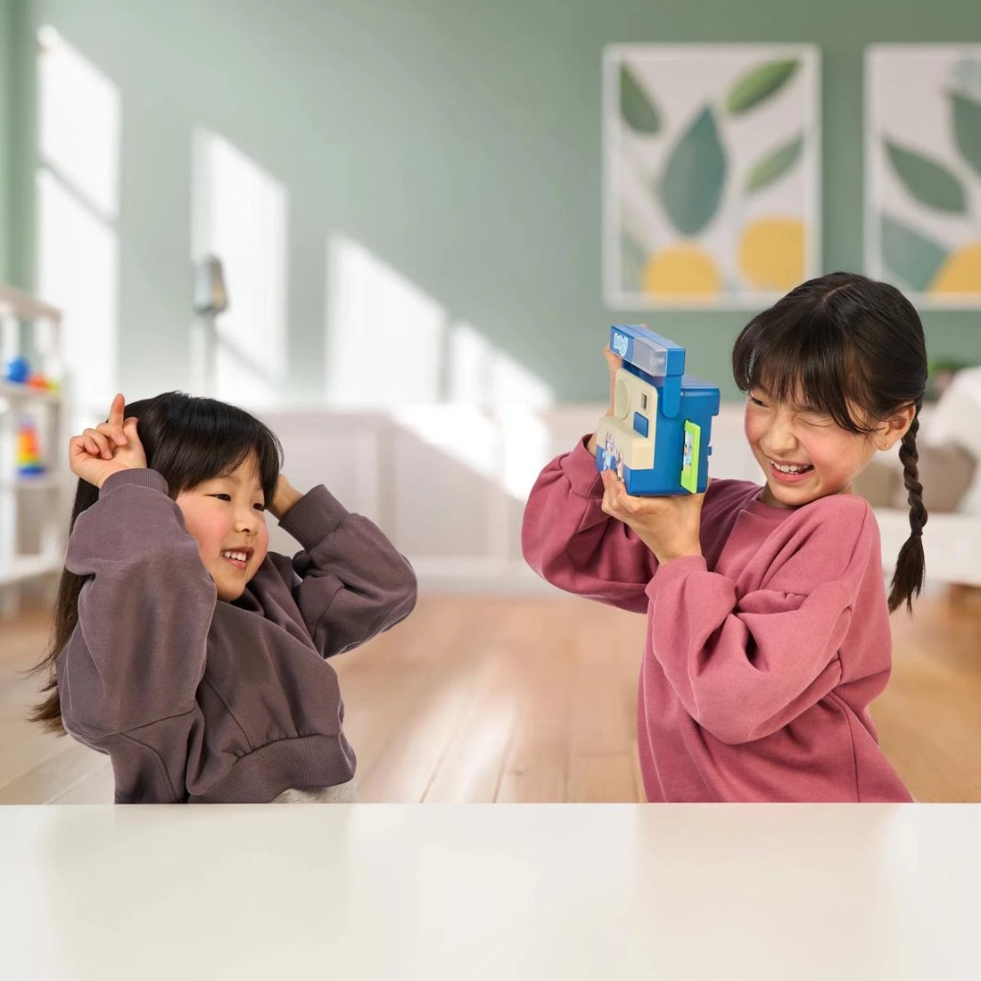 8 Bluey's Chikit Chikit Camera, 8 of 10