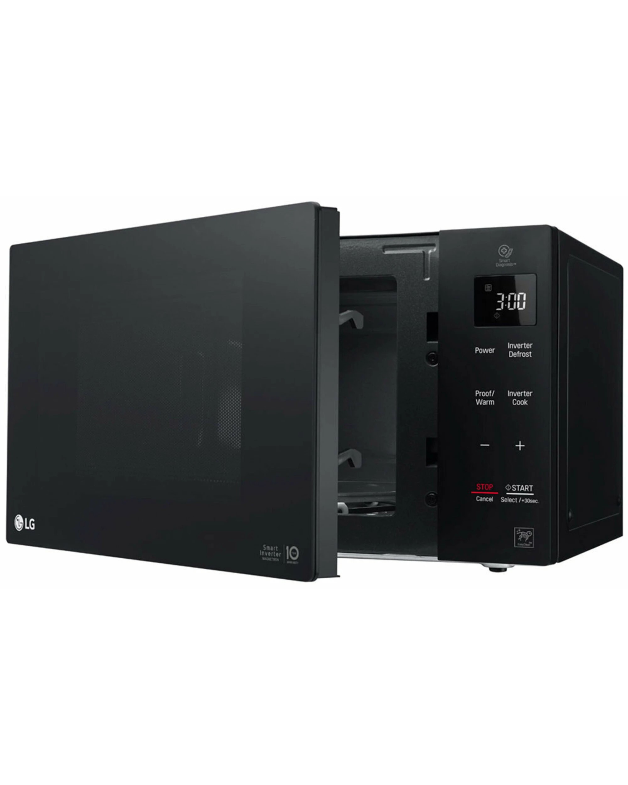 5 Lg NeoChef 23L Smart Inverter 1000W Microwave Oven, 5 of 5