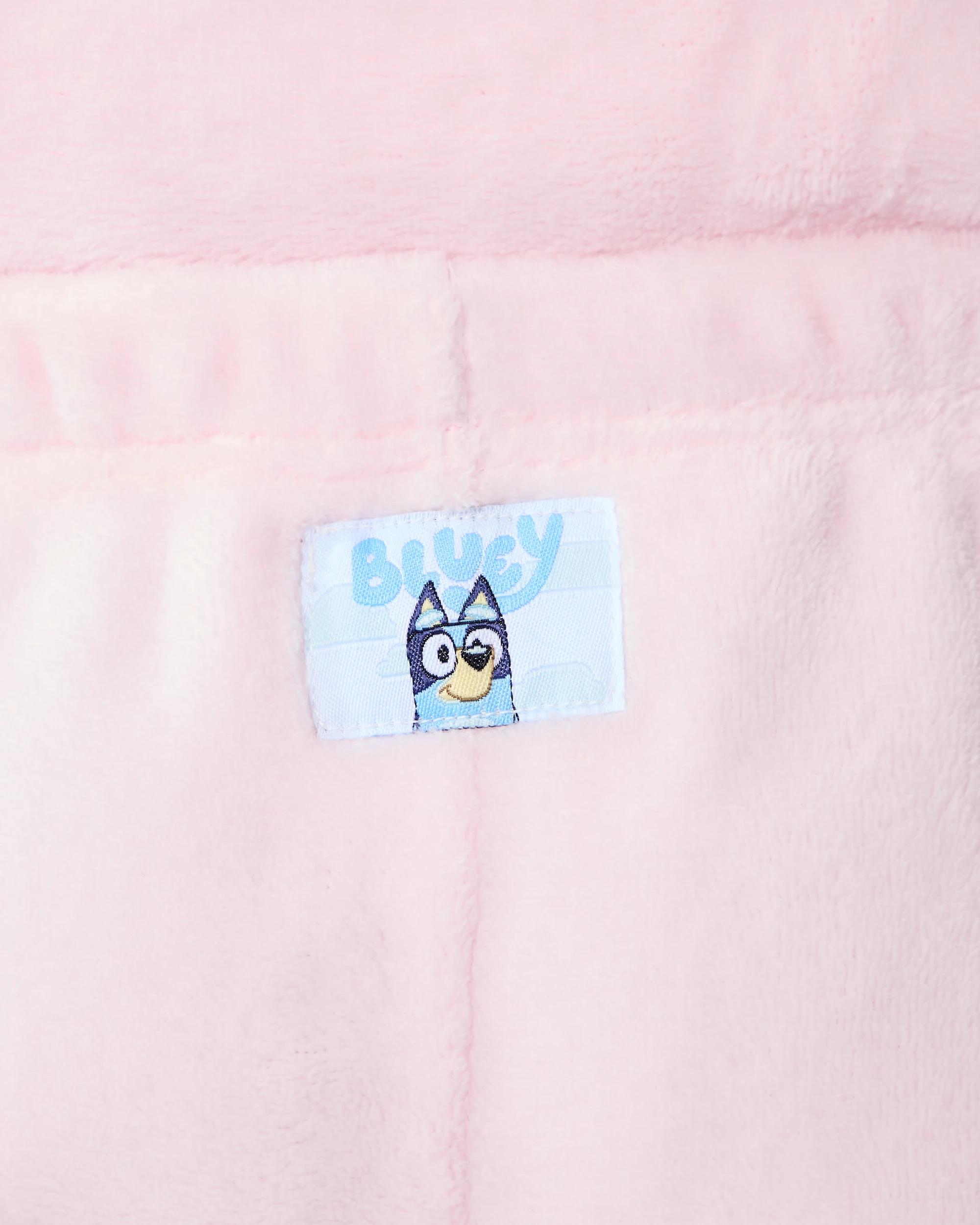 5 Bluey License Fluffy Pyjama Set Bluey, 5 of 6