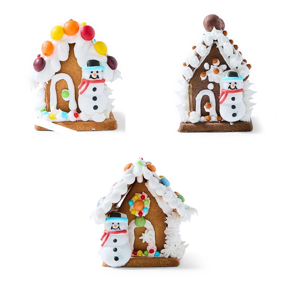 3 Build Your Own Candy Cabin - Assorted, 3 of 10