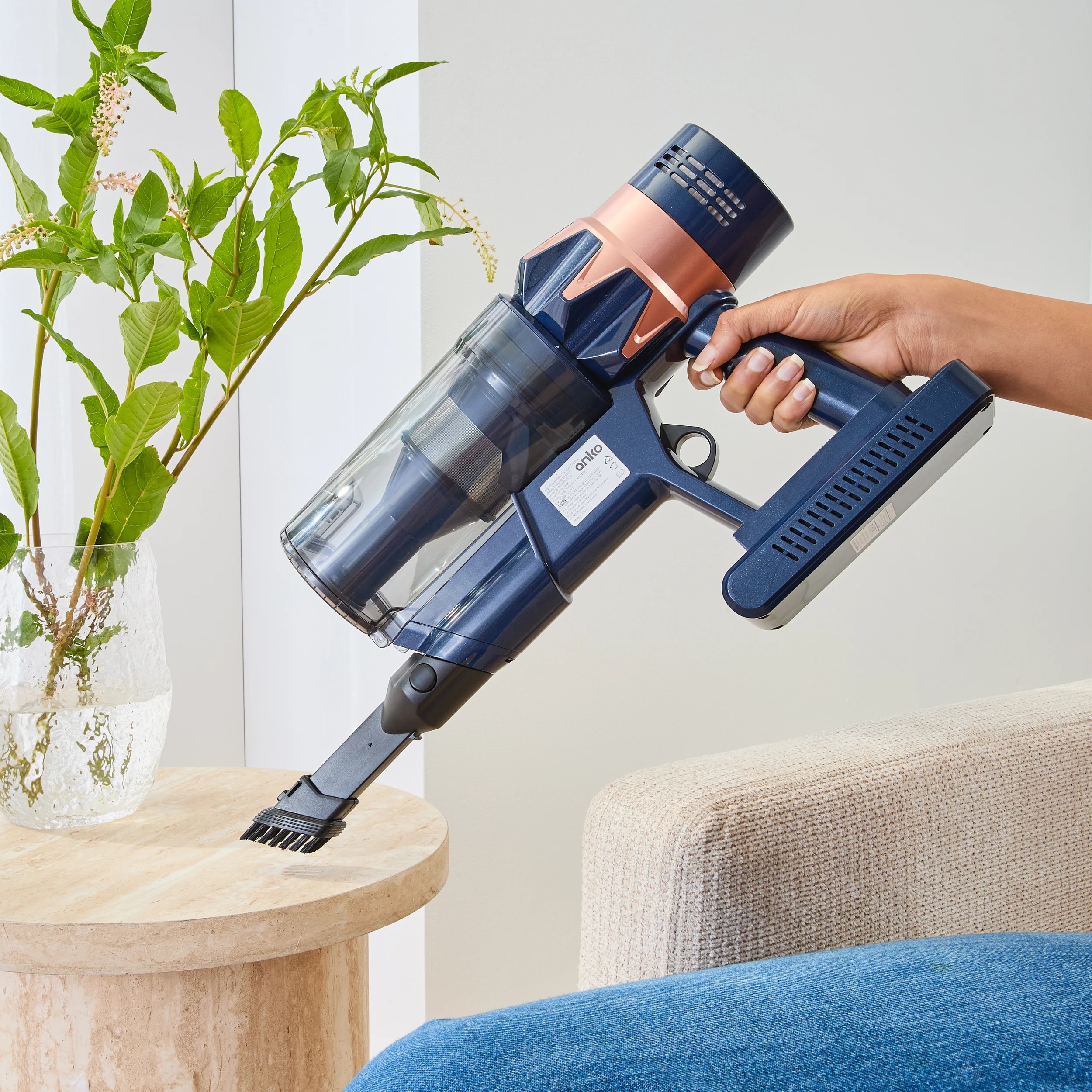 2 Cordless High Power Stick Vacuum Cleaner, 2 of 10
