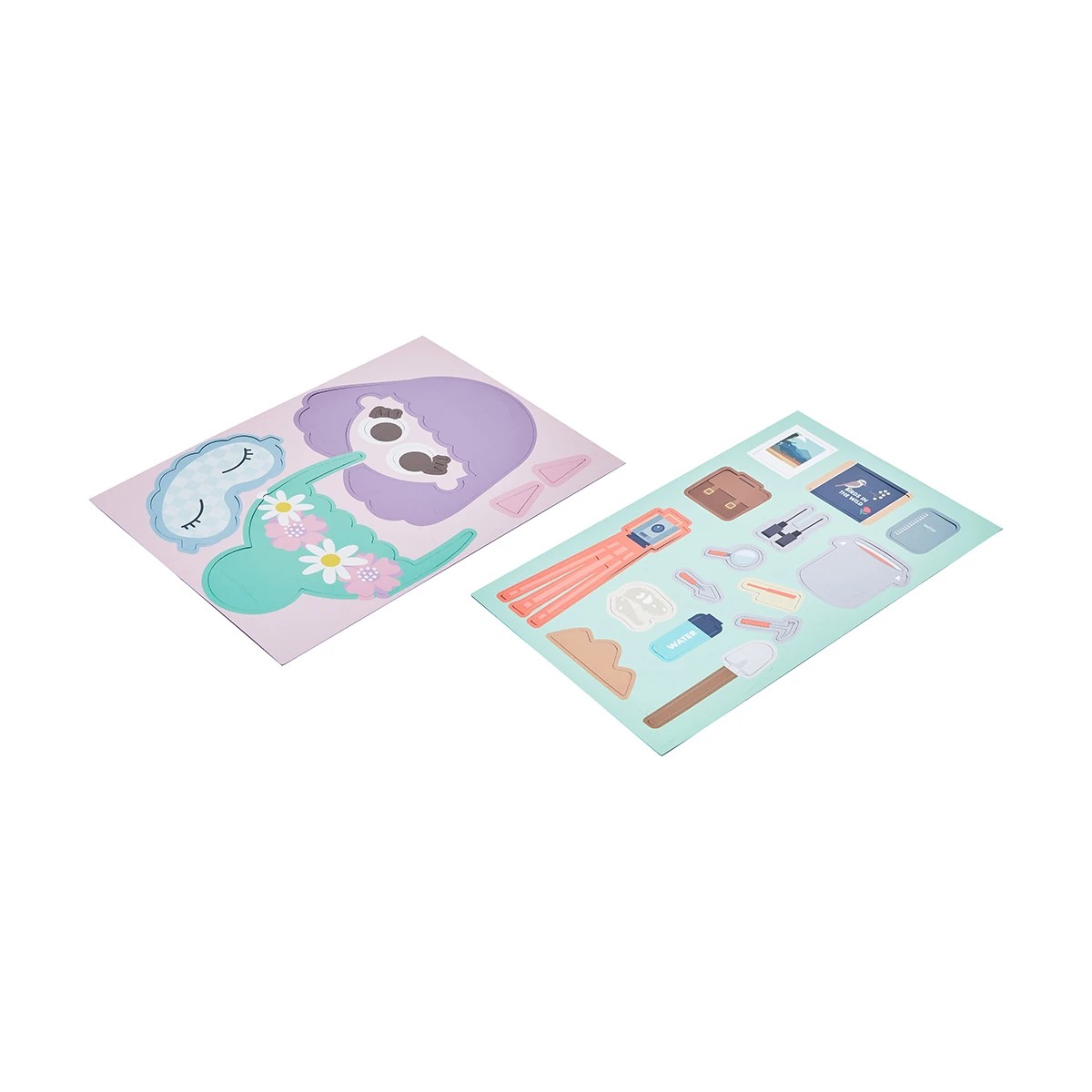 8 Magnetic Activity Set - Assorted, 8 of 10