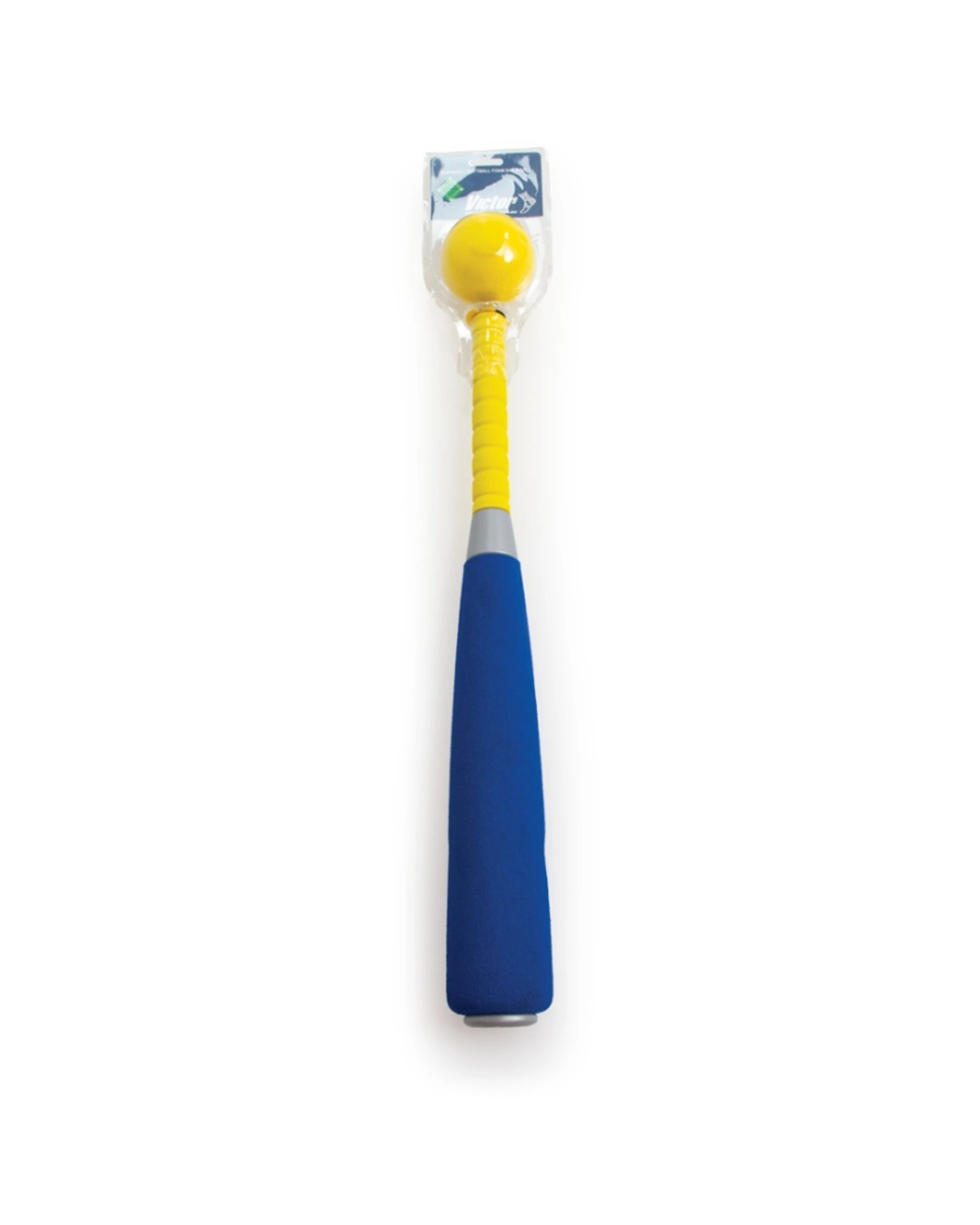 7 Victor Sports 2pc Baseball Softball Foam Bat And Ball Set Soft 24 Inches - Multi, 7 of 7