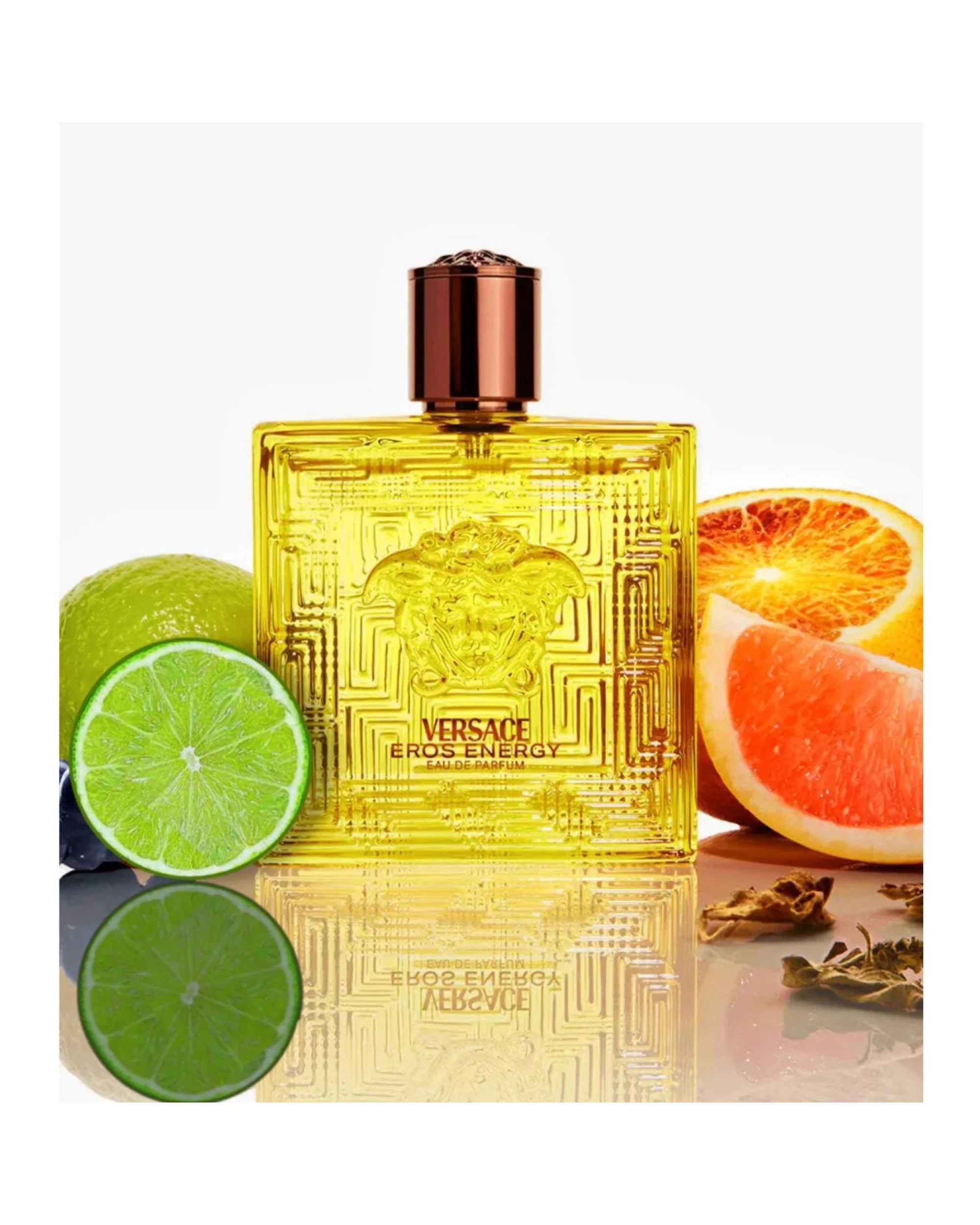 2 Versace Eros Energy 100ml Eau De Parfum, 2 of 2