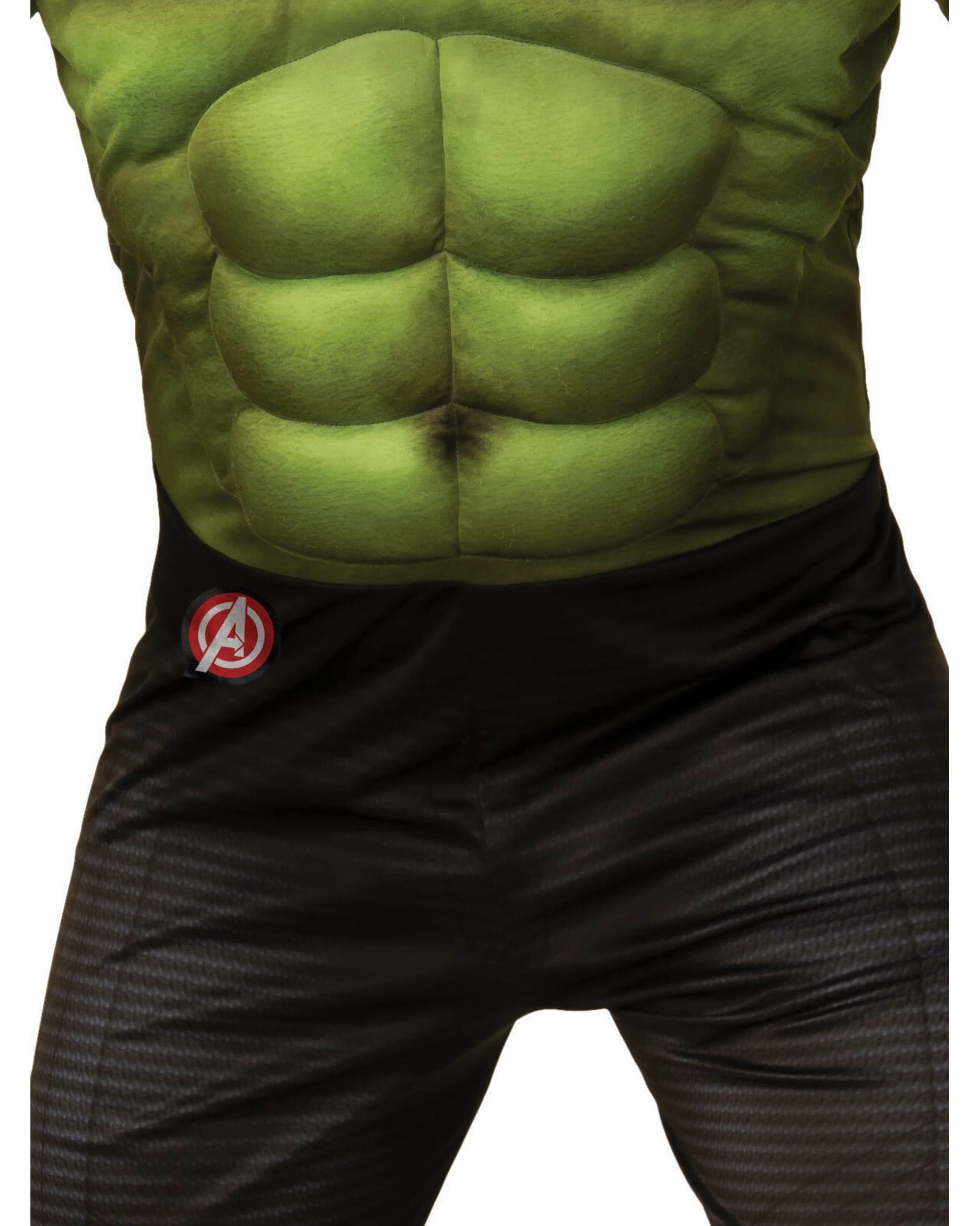 3 Marvel Hulk Deluxe Avengers 4 Dress Up Costume Size XL, 3 of 4