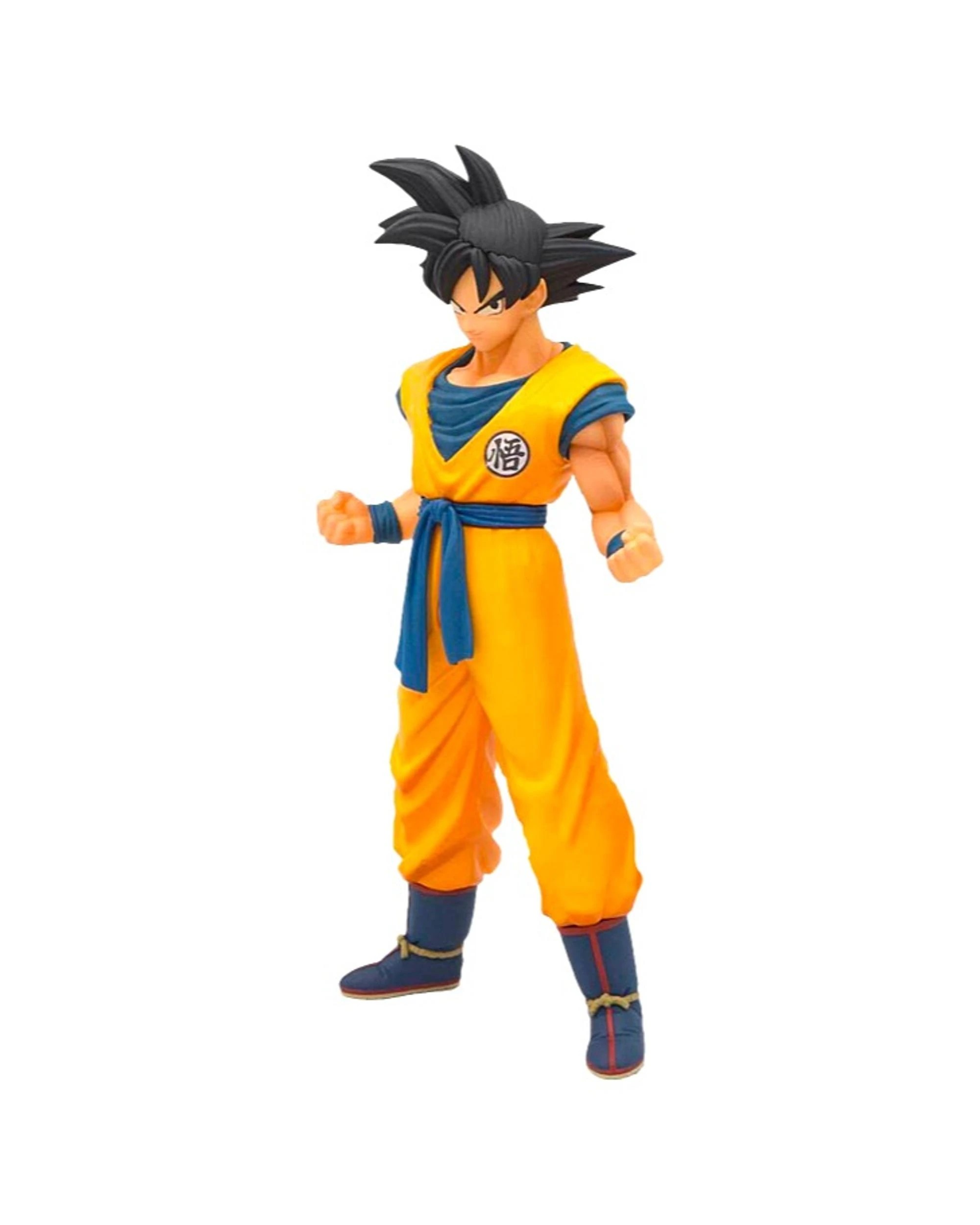 1 Banpresto DXF Dragon Ball Super Super Hero Son Goku Figure, 1 of 1