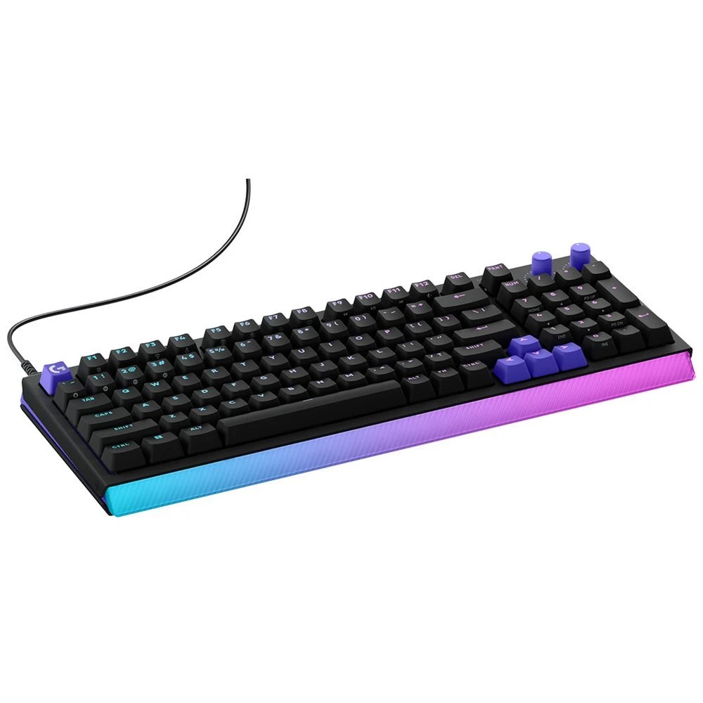 3 Logitech G G512 X 98 Gaming Keyboard Black, 3 of 9