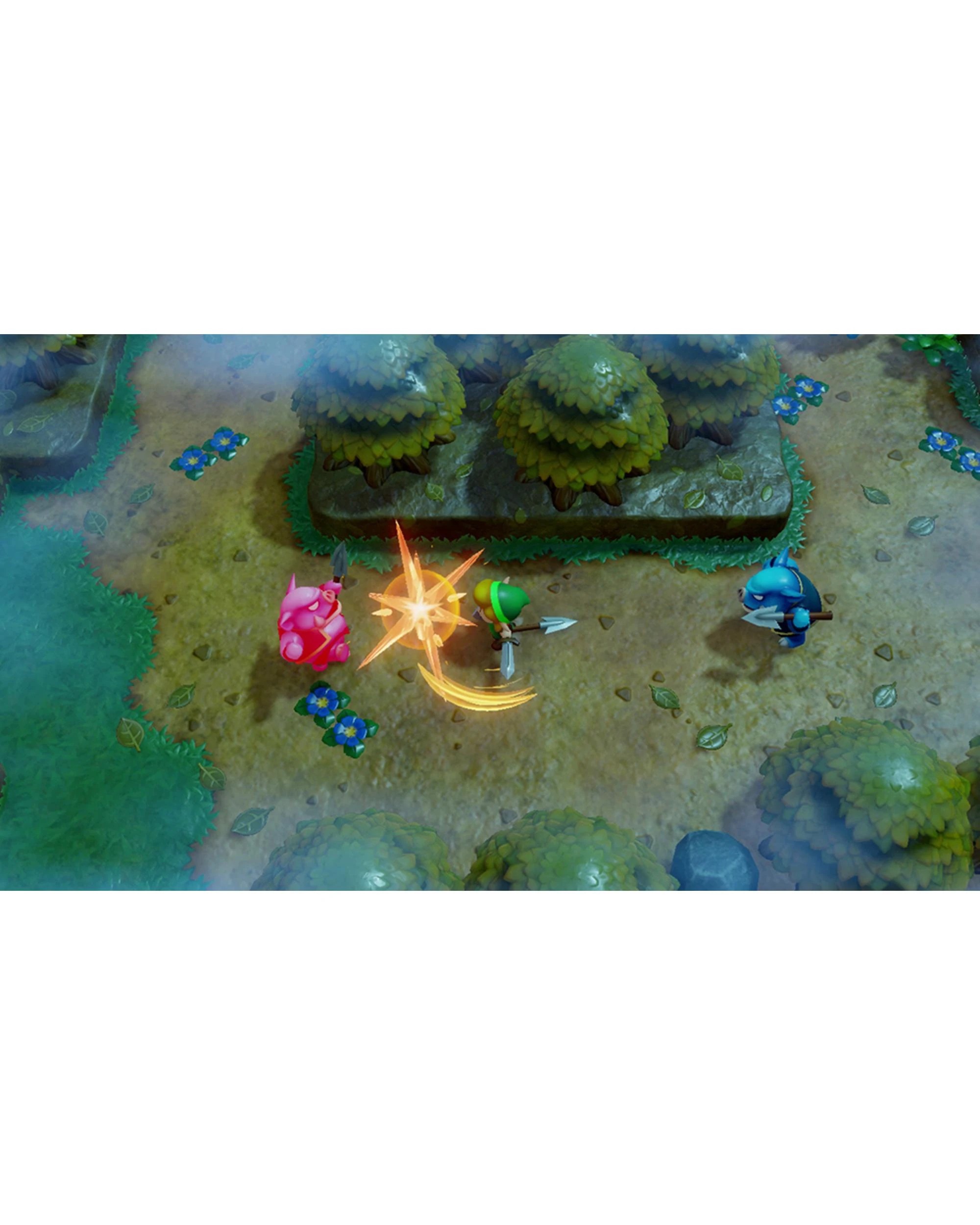2 The Legend of Zelda: Link's Awakening - Switch, 2 of 6