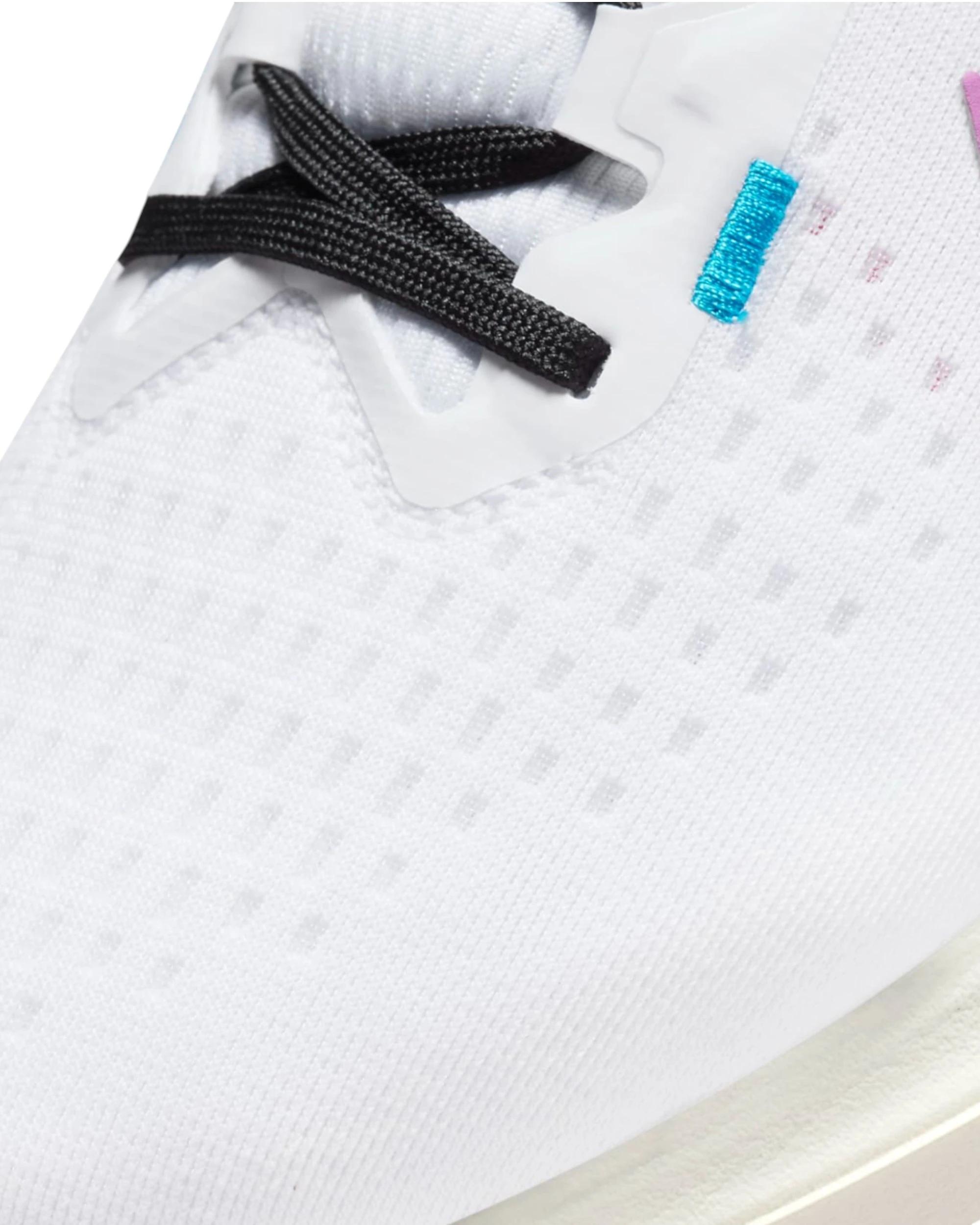 5 Nike Mens Air Winflo 10 SE White Multi Coloured Athletic Running Shoes WHITE, 5 of 8