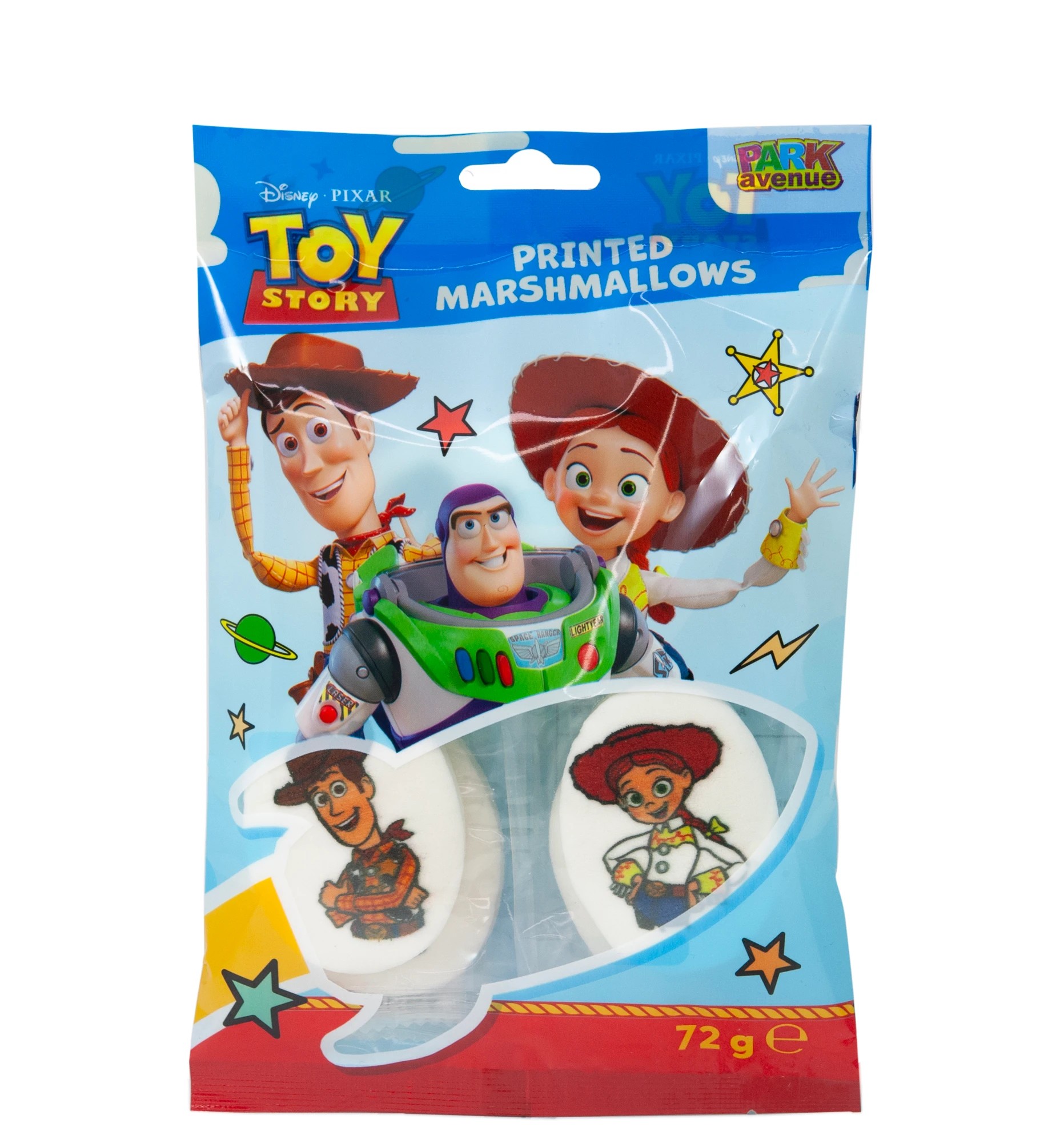 1 Park Avenue Disney Pixar Toy Story Printed Marshmallows 72g, 1 of 4