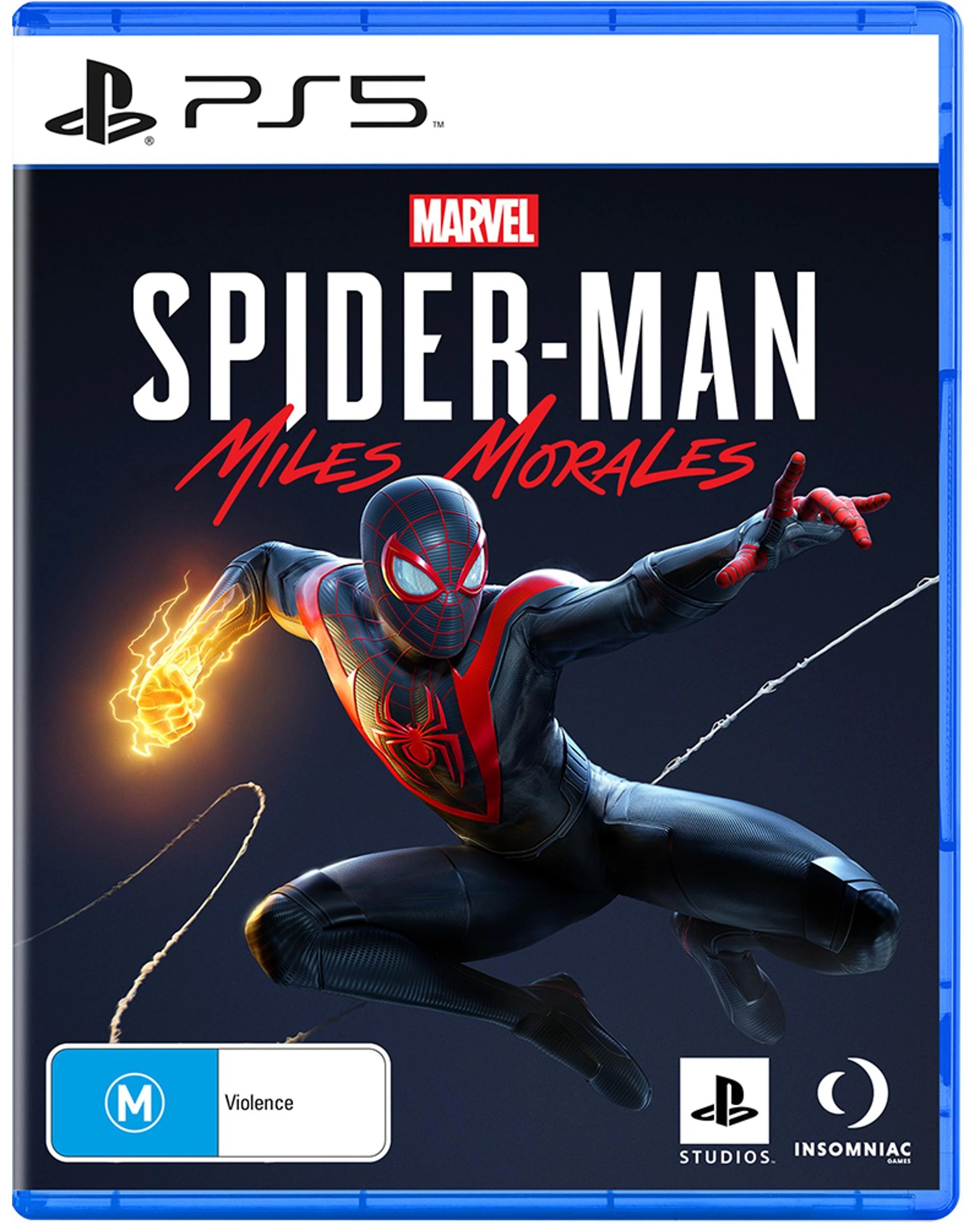 1 Marvel's Spider-Man: Miles Morales - PS5, 1 of 5