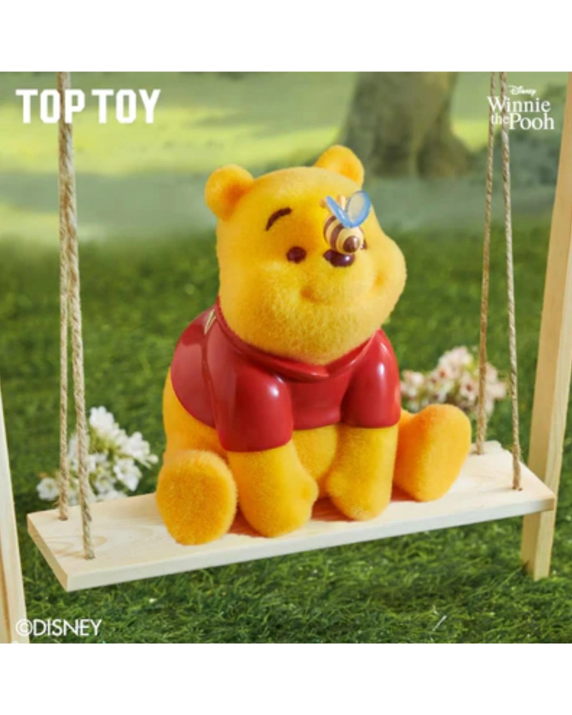 3 Top Toy Disney Winnie The Pooh Happy Daily Life Blind Box, 3 of 9