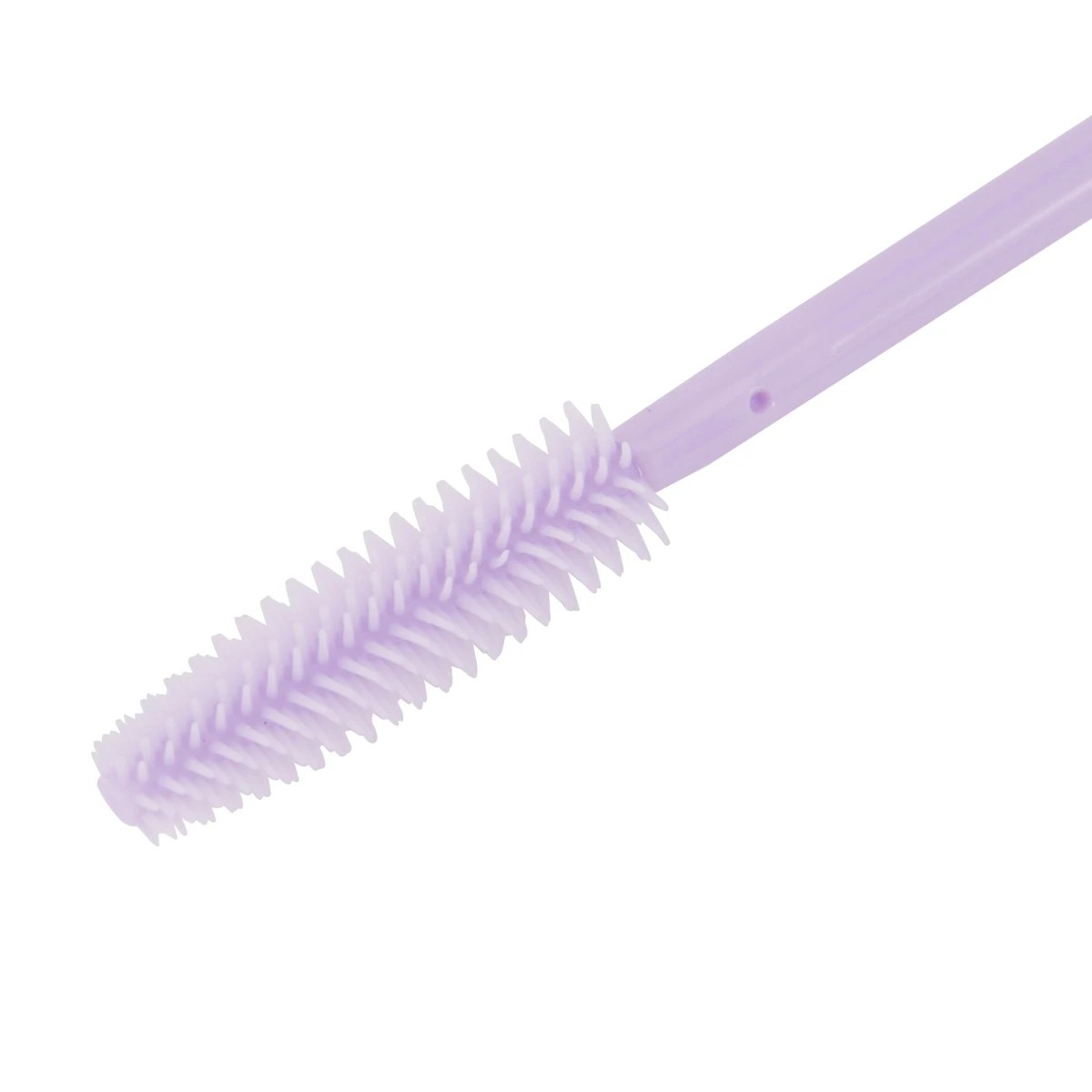 6 OXX Cosmetics Silicone Lash and Brow Spoolie Set - Purple, 6 of 8