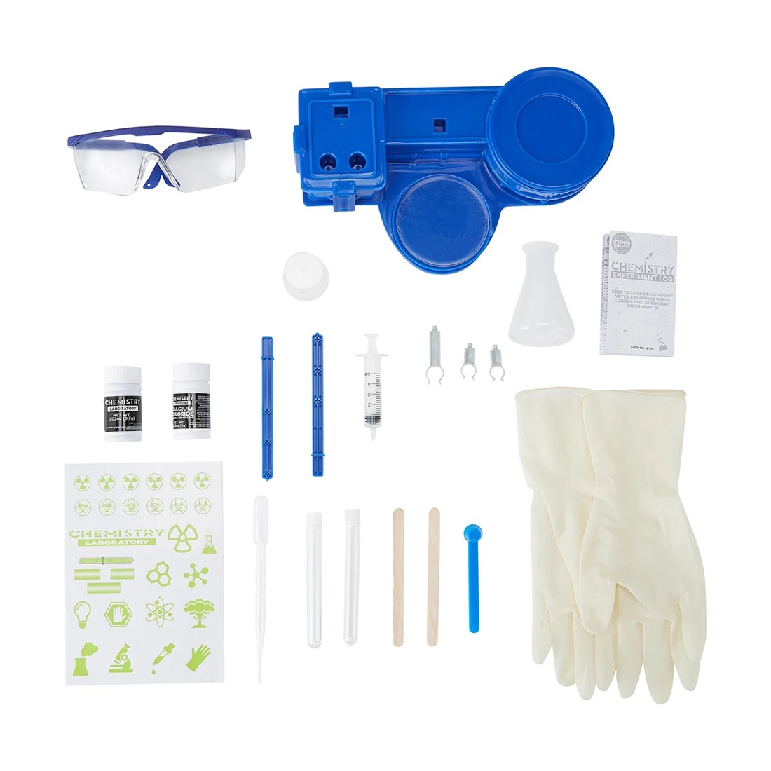 2 Chemistry Laboratory, 2 of 10