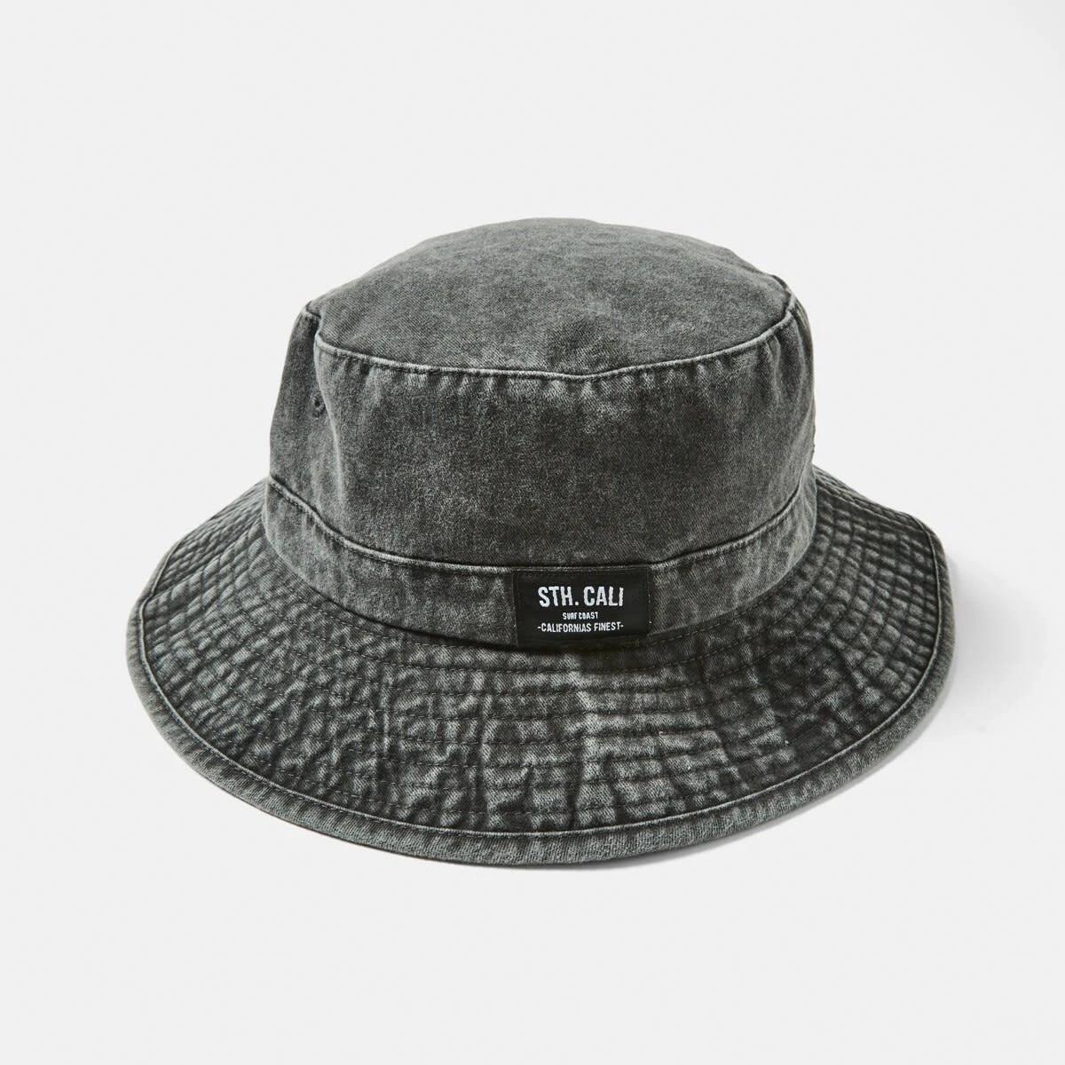 1 Ripstop Hat BLACK, 1 of 2