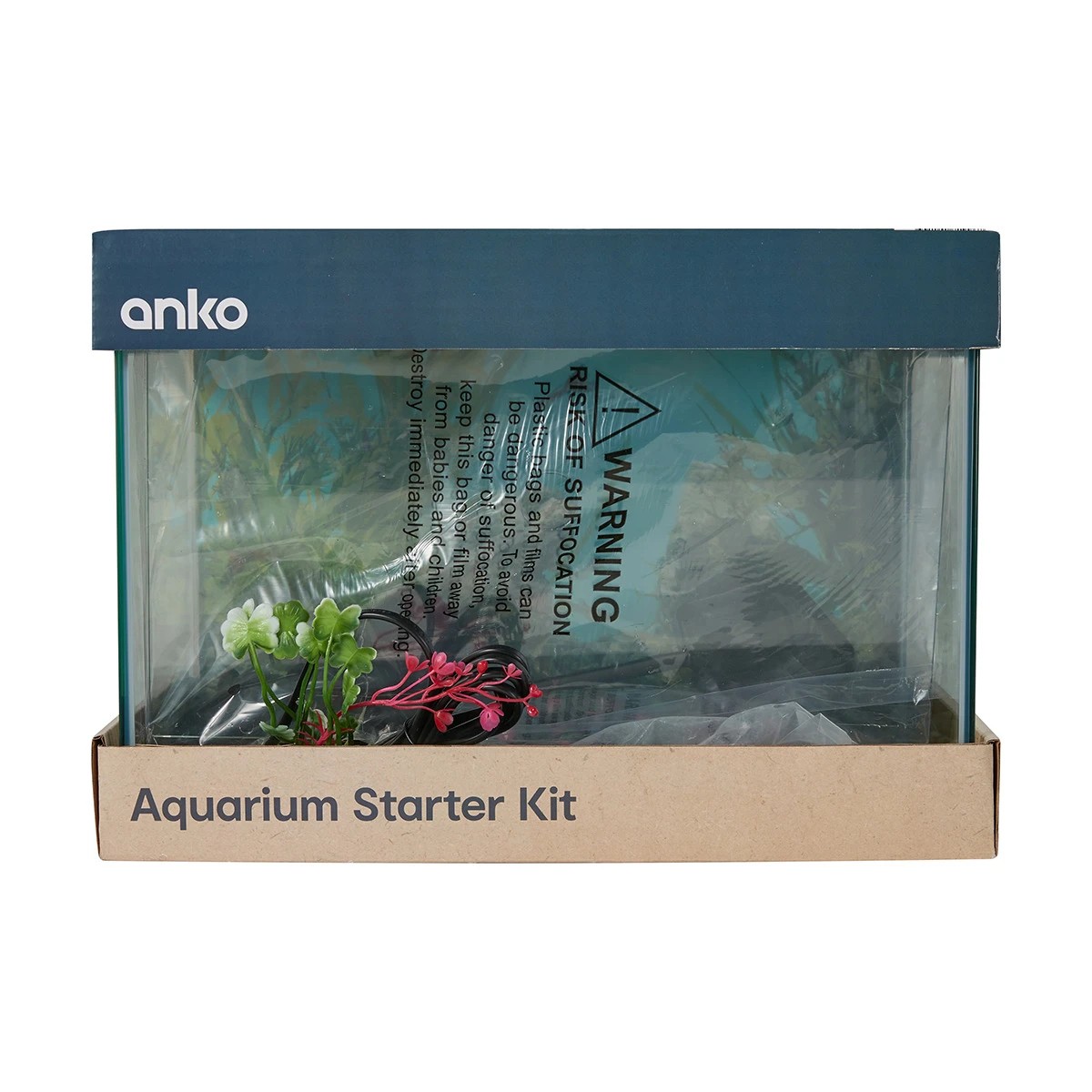 10 20L Aquarium Starter Kit, 10 of 10