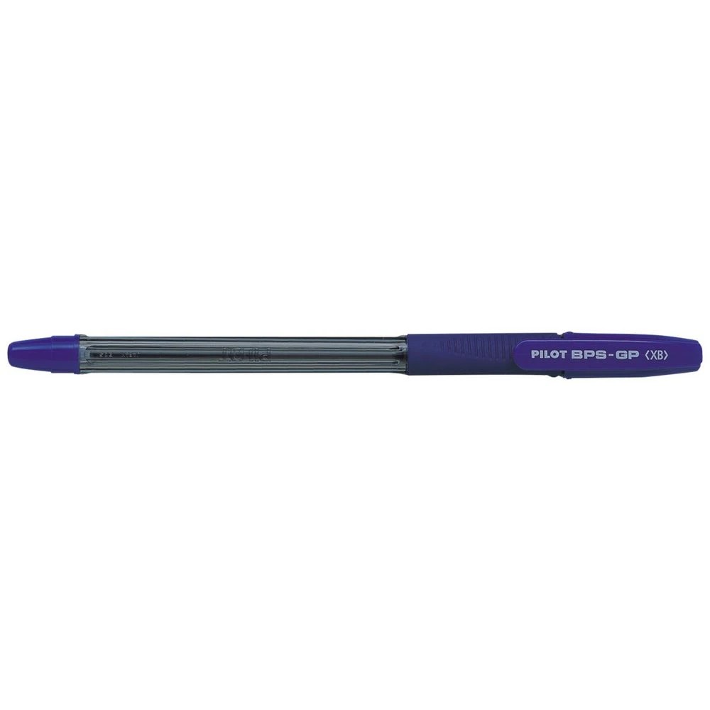 1 PILOT BPS-GP Extra Broad Ballpoint Pen Blue, 1 of 1