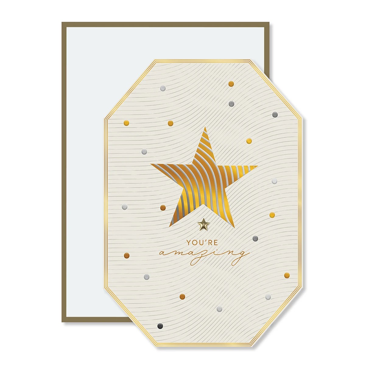 1 Hallmark Card - You're Amazing, 1 of 3