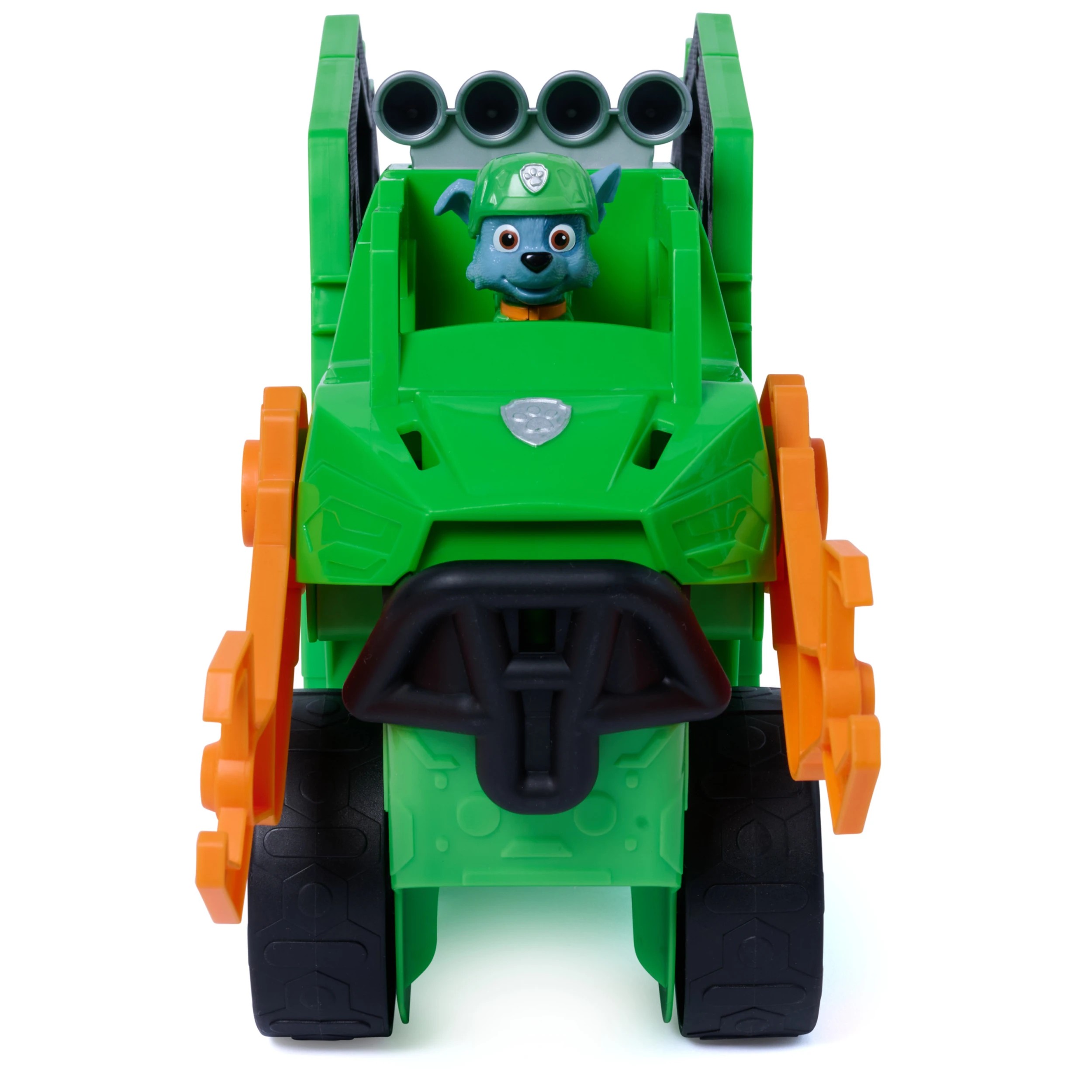7 PAW Patrol: The Dino Movie Megasaurus Dino Vehicle, 7 of 9