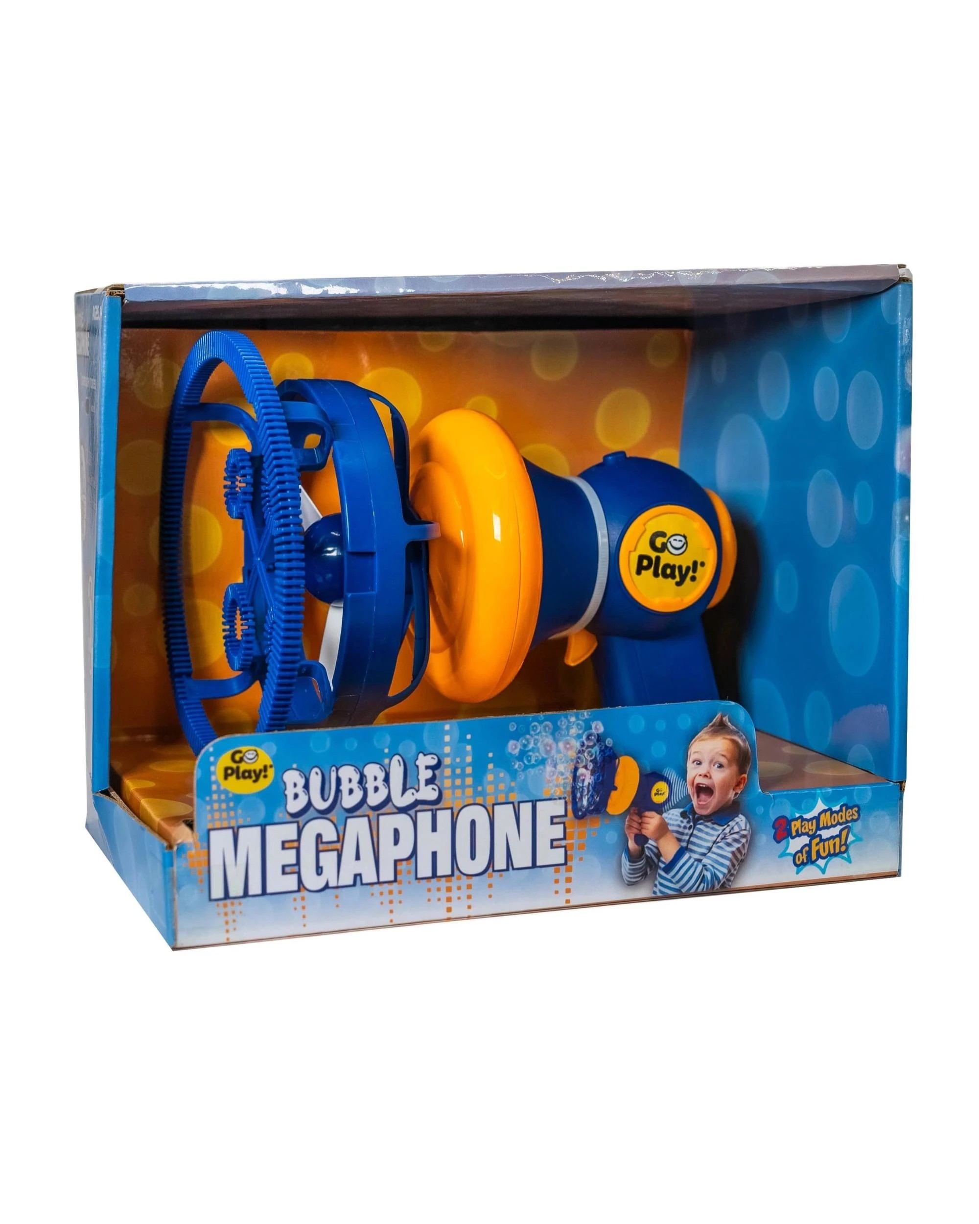 1 Go Play! Bubble Megaphone, 1 of 6