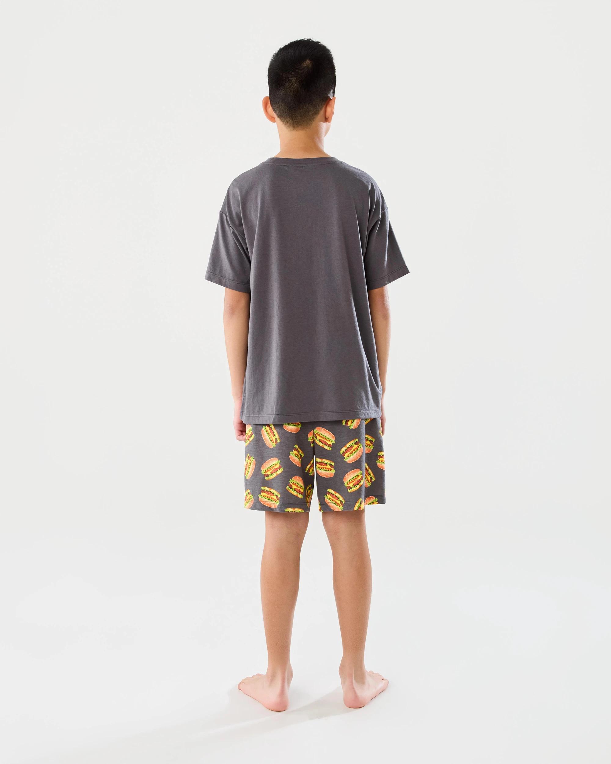 8 SpongeBob SquarePants License Pyjama Set Sponge Bob, 8 of 9