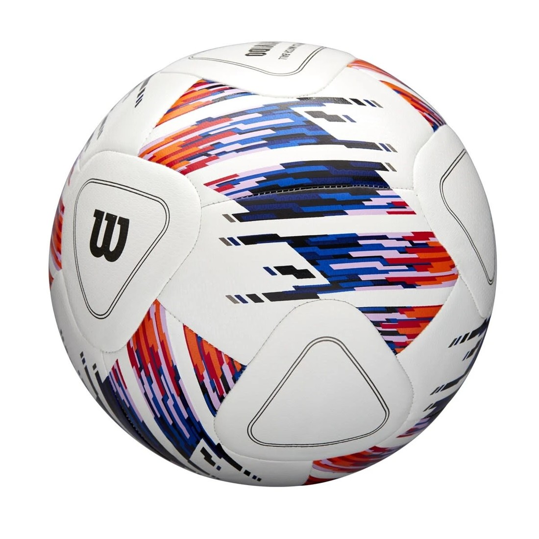 5 Wilson Vivido Soccer Ball - Size 5, 5 of 5