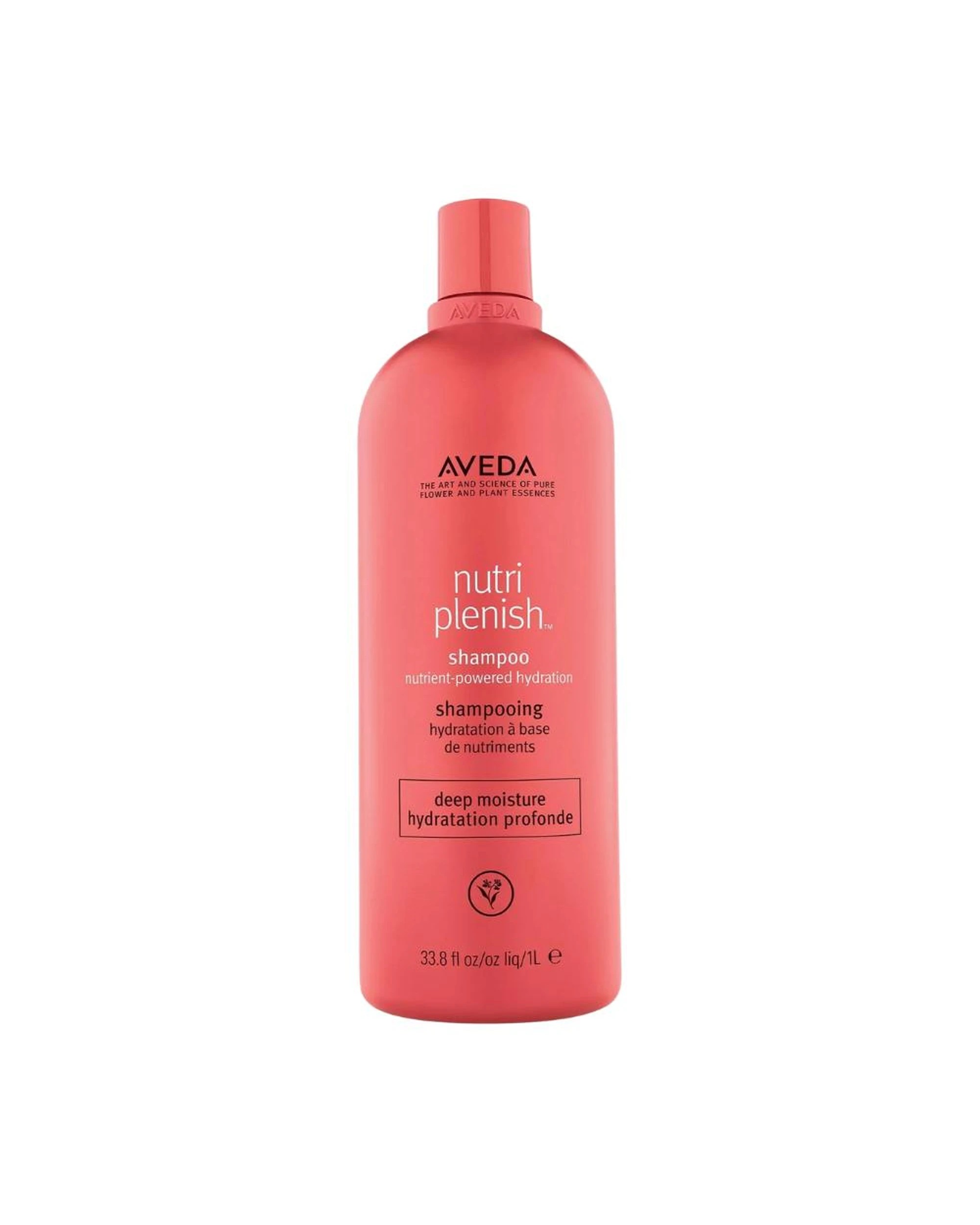 1 Aveda Nutriplenish Shampoo Deep Moisture 1 Litre (1000mL), 1 of 1