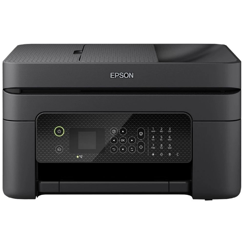 1 Epson WorkForce WF-2930 Multifunction Printer, 1 of 10