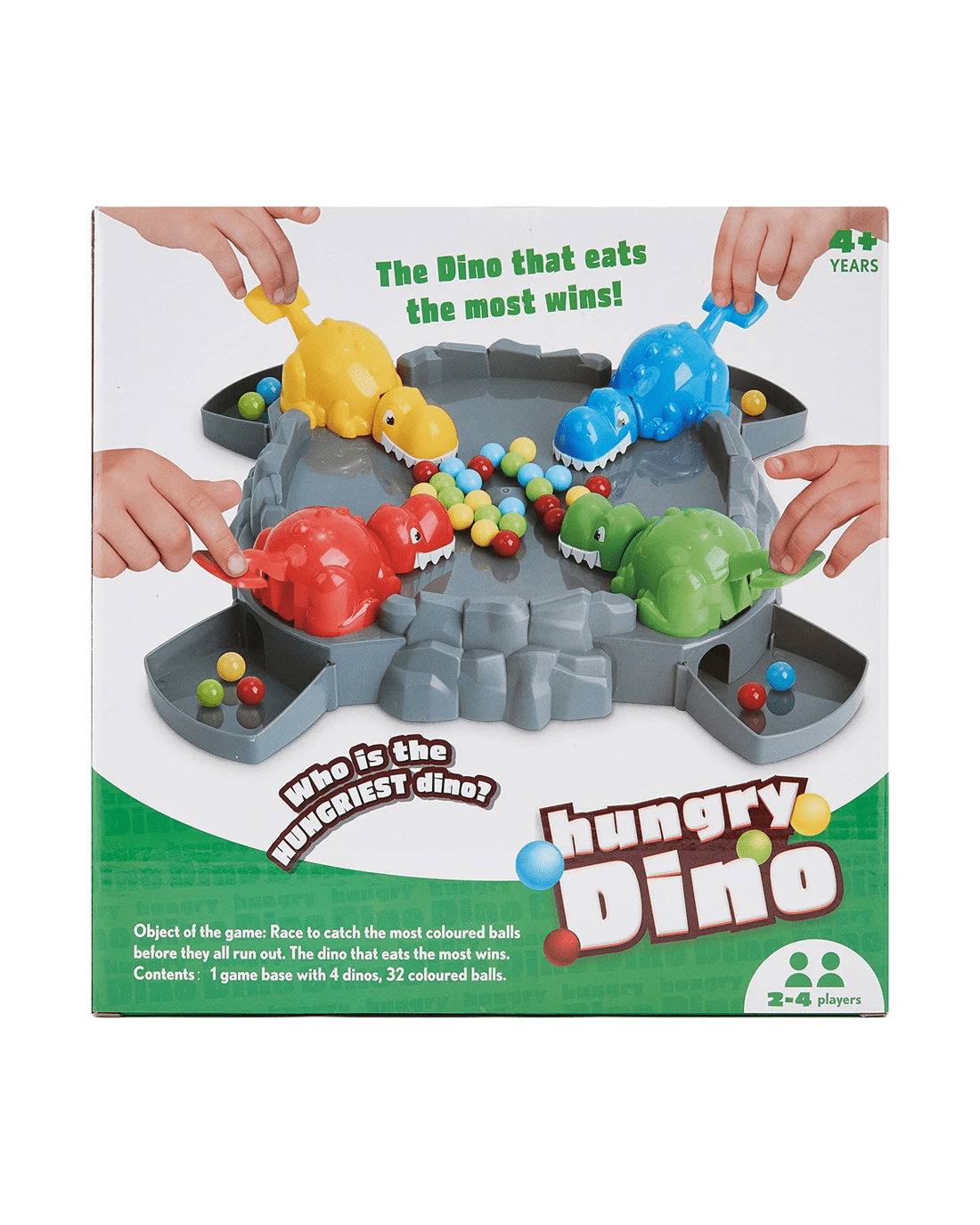 8 Hungry Dino, 8 of 8