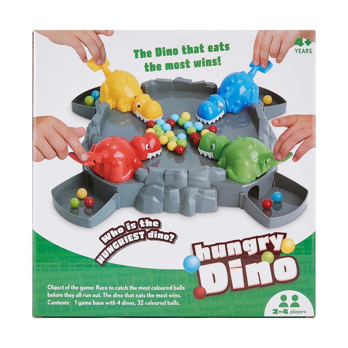 8 Hungry Dino, 8 of 8