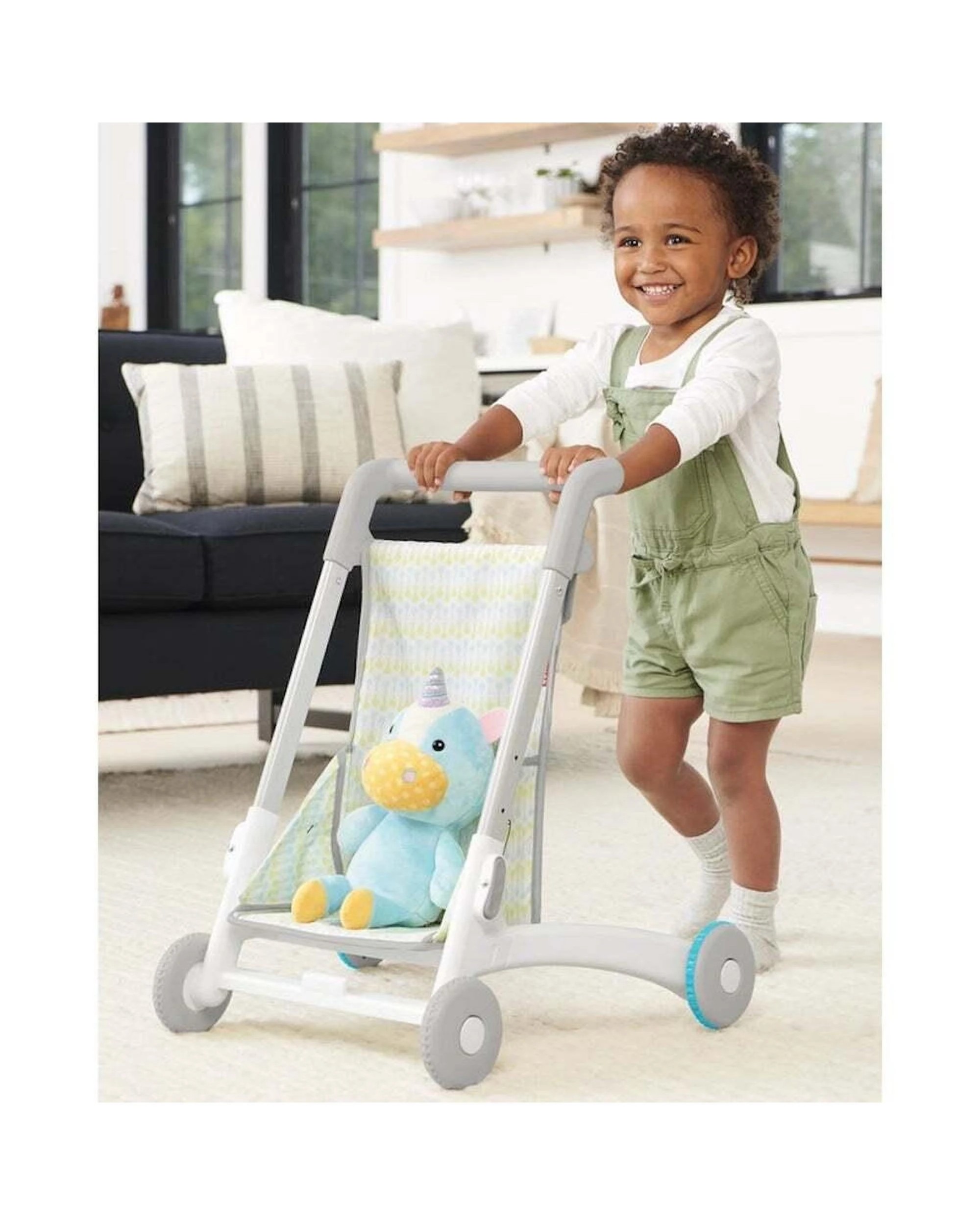 6 Skip Hop Explore & More Grow Along 4 In 1 Activity Walker, 6 of 9