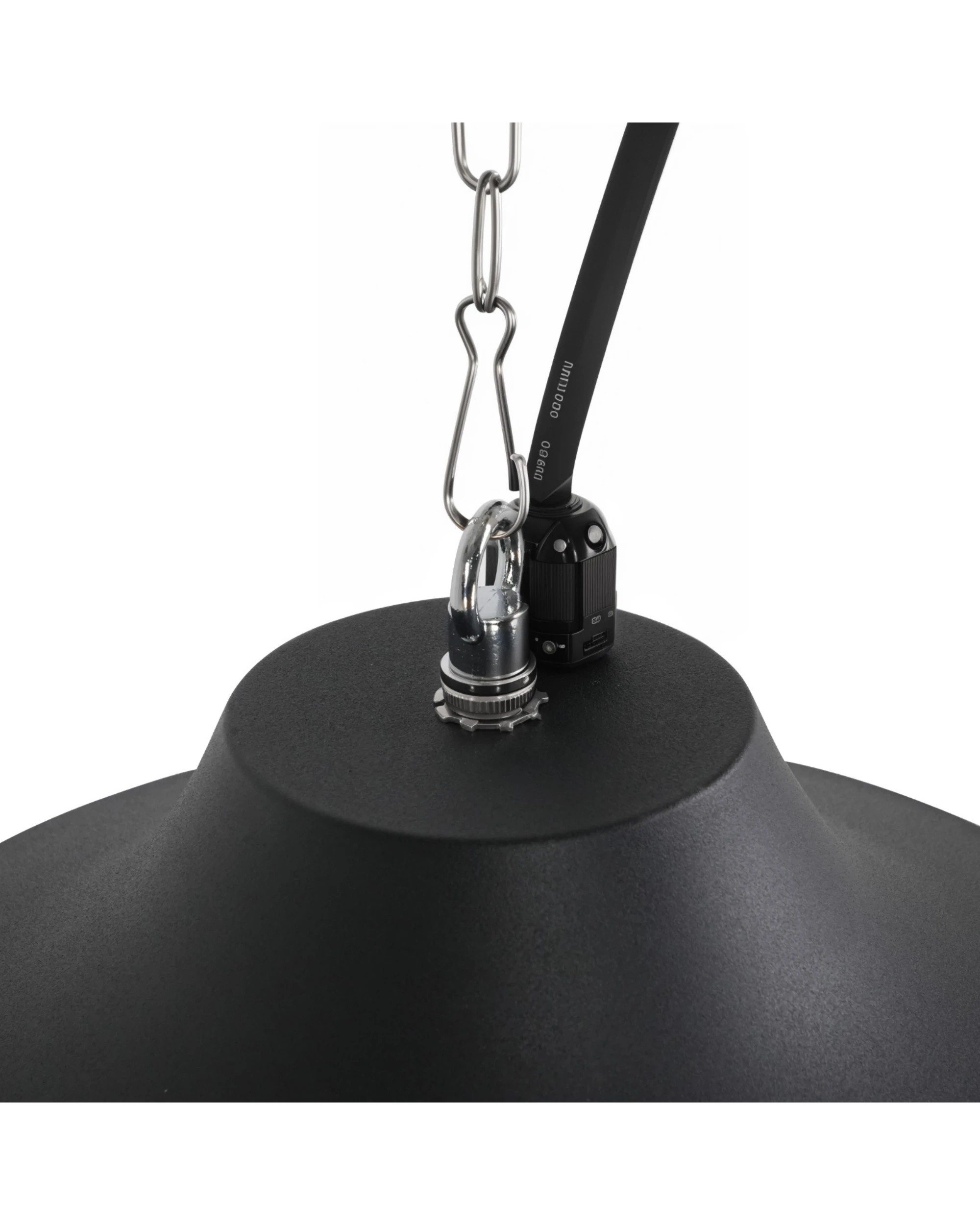 5 Advwin Ceiling Electric Heater Patio Infrared Heater 1500W, 5 of 7