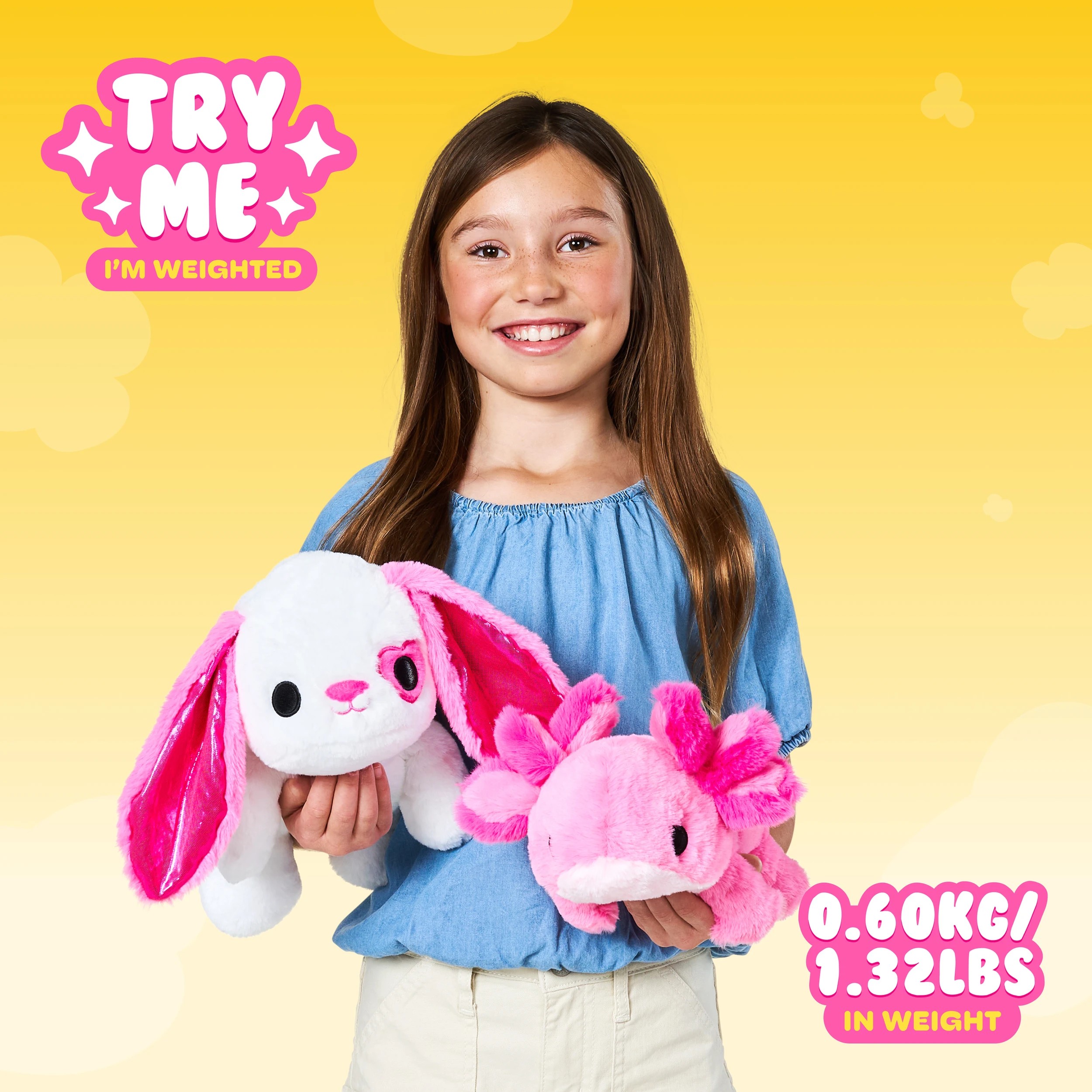 8 Hug-a-Lumps Love (Small) by ZURU - Assorted, 8 of 9