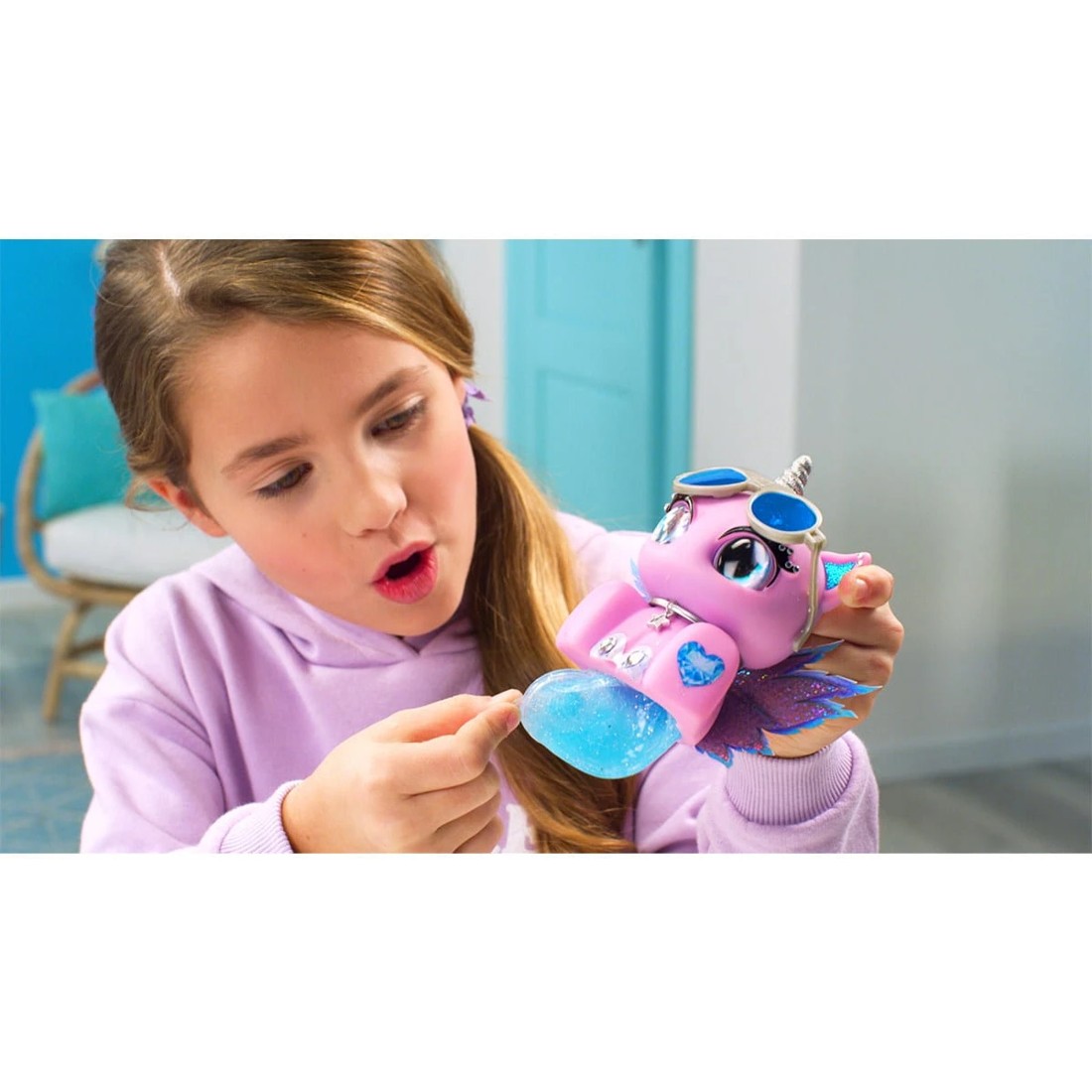 4 Unicones Toy - Assorted, 4 of 6