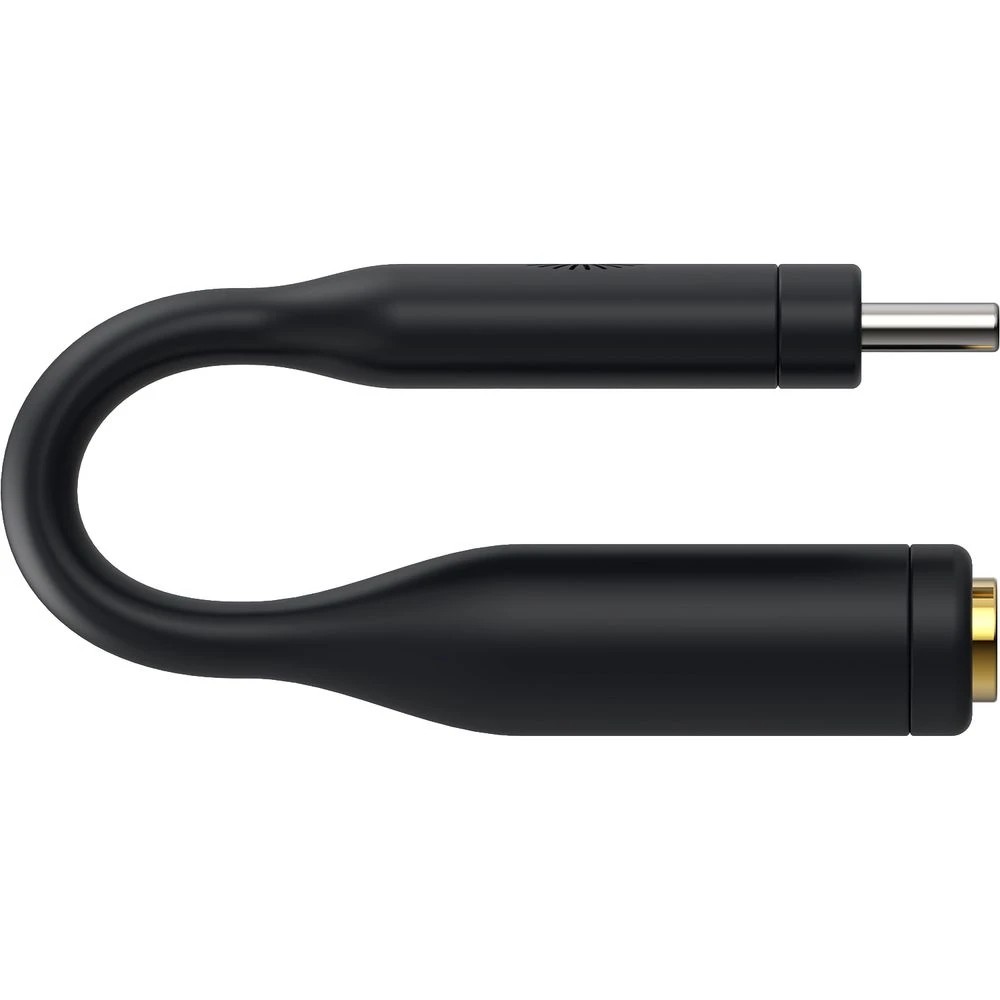 3 Comsol USB-C to 3.5mm Audio Adapter Black, 3 of 6