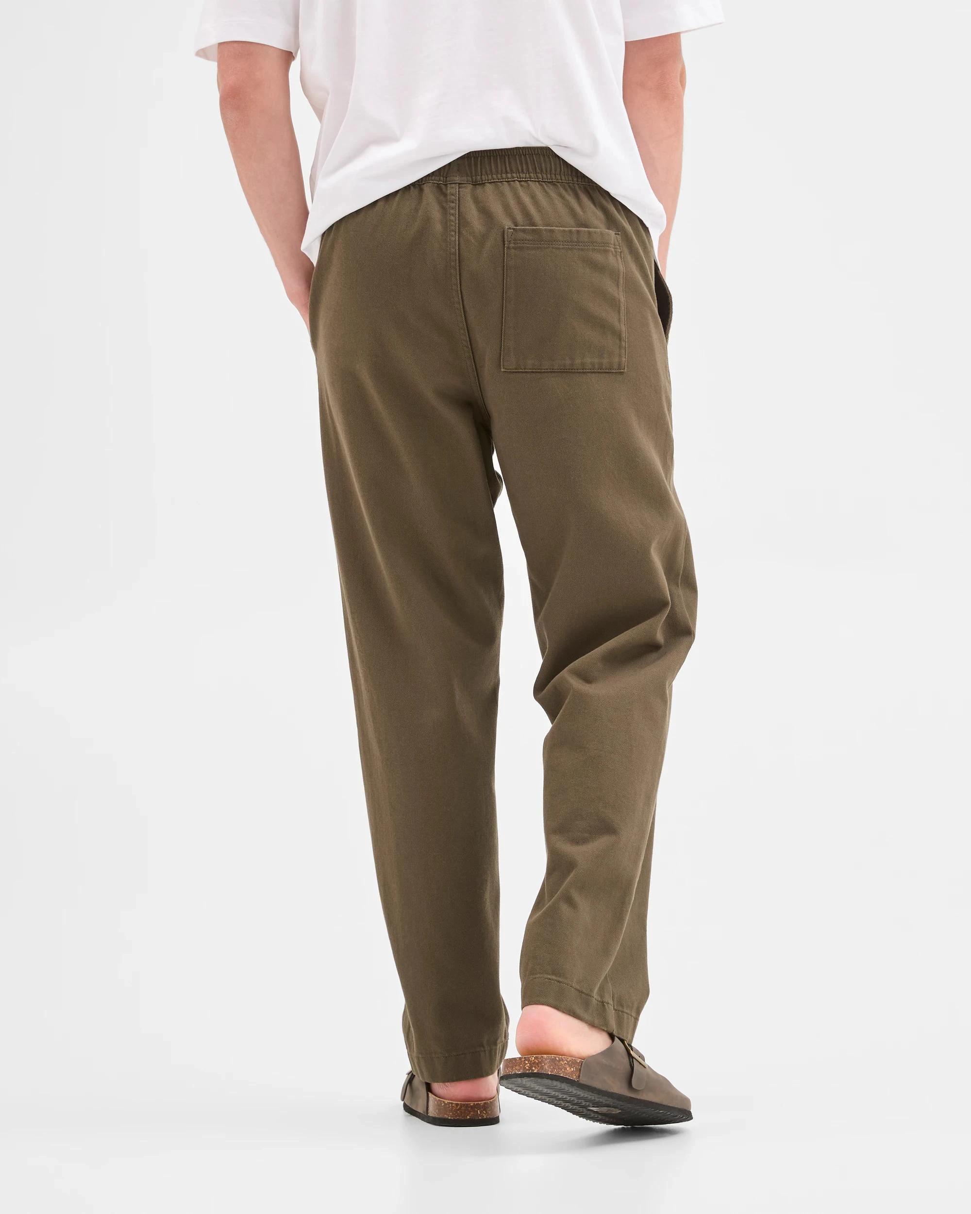 6 Target Man Australian Cotton Oversized T-Shirt WHITE, 6 of 6