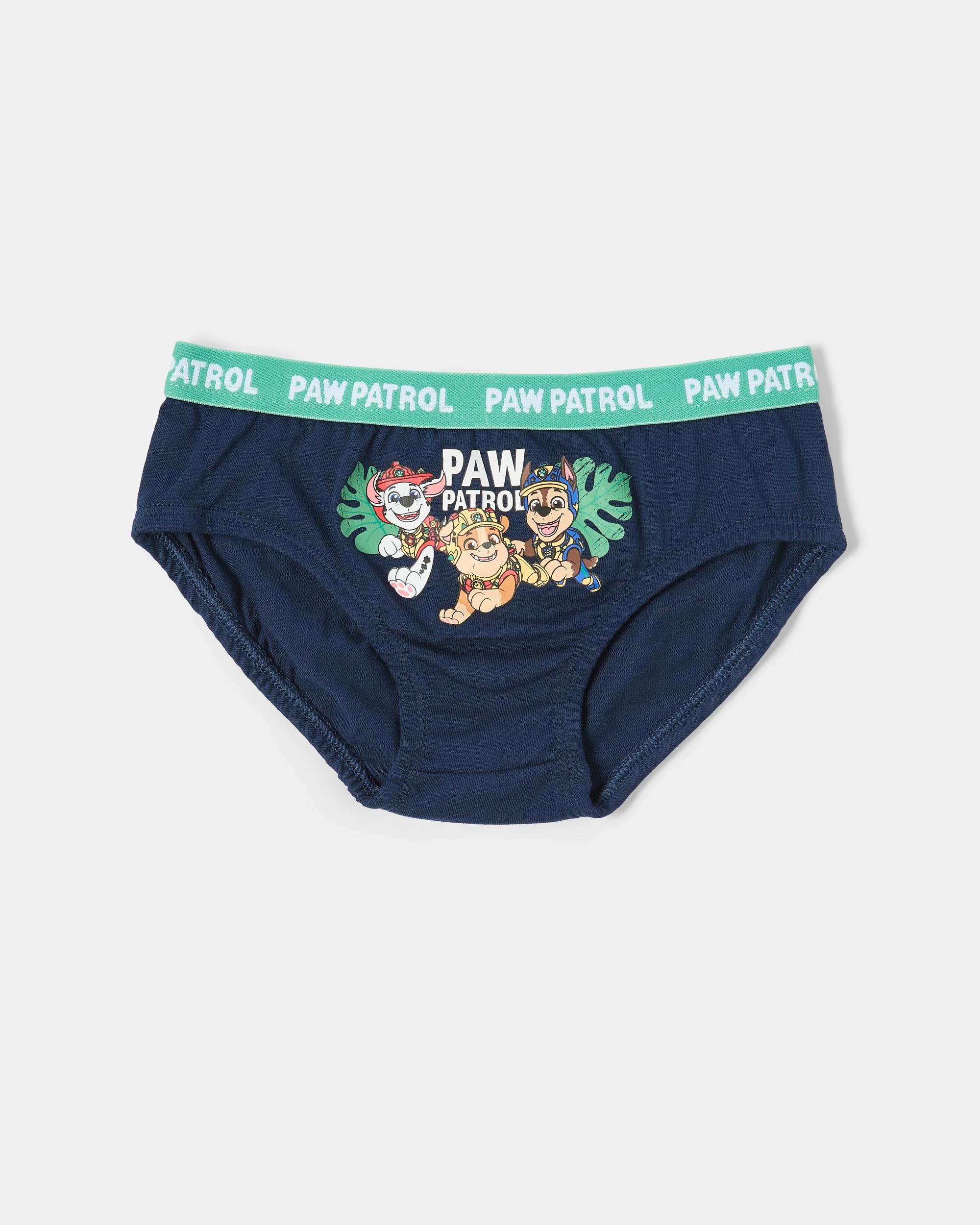 6 4 Pack PAW Patrol License Briefs Paw Patrol, 6 of 7