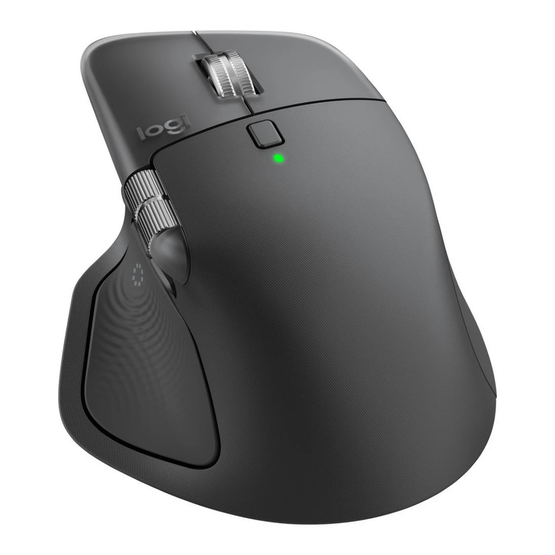 2 Logitech MX Master 4 Wireless Mouse Graphite, 2 of 7