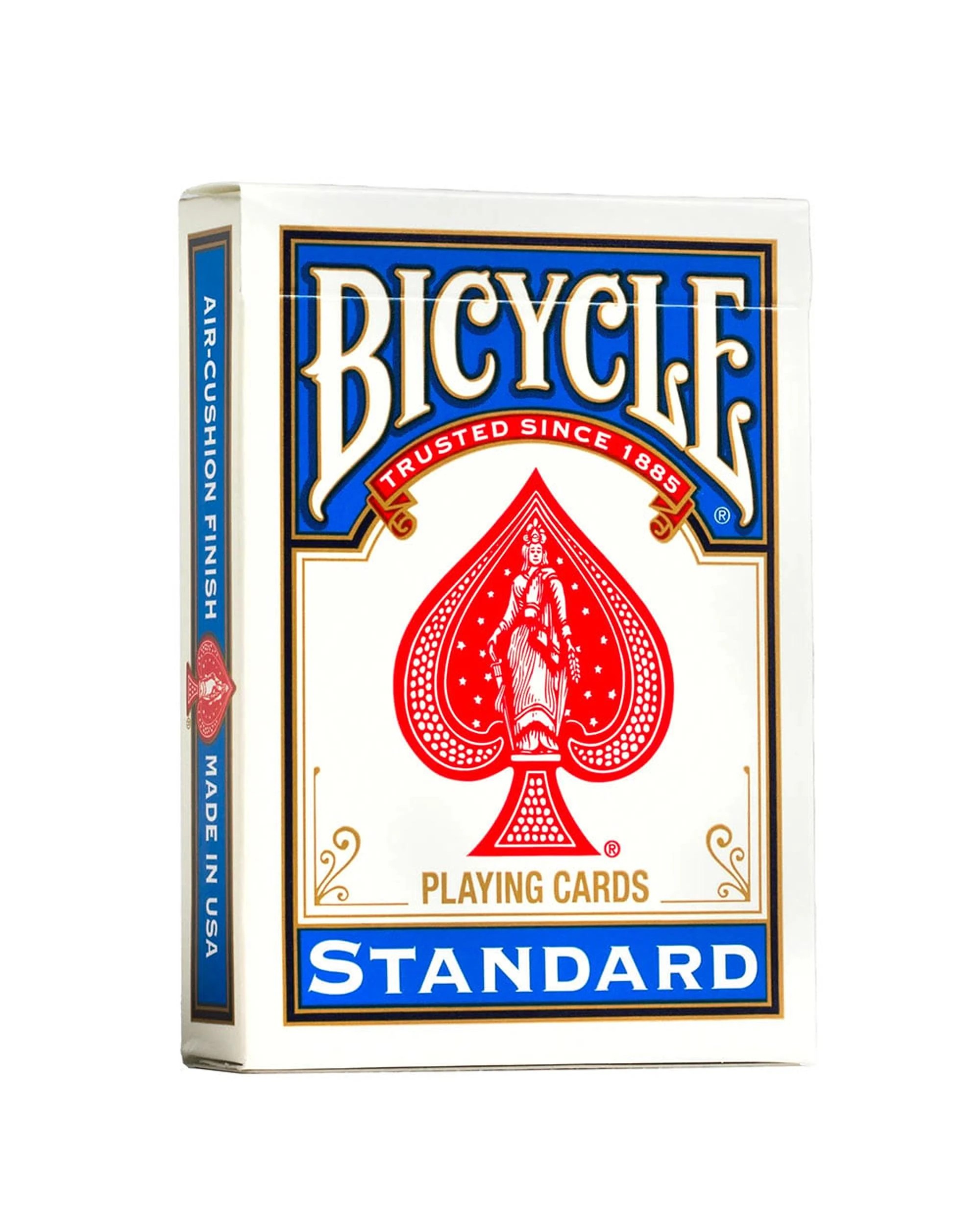 1 Bicycle Standard Playing Cards Red and Blue Assorted, 1 of 4