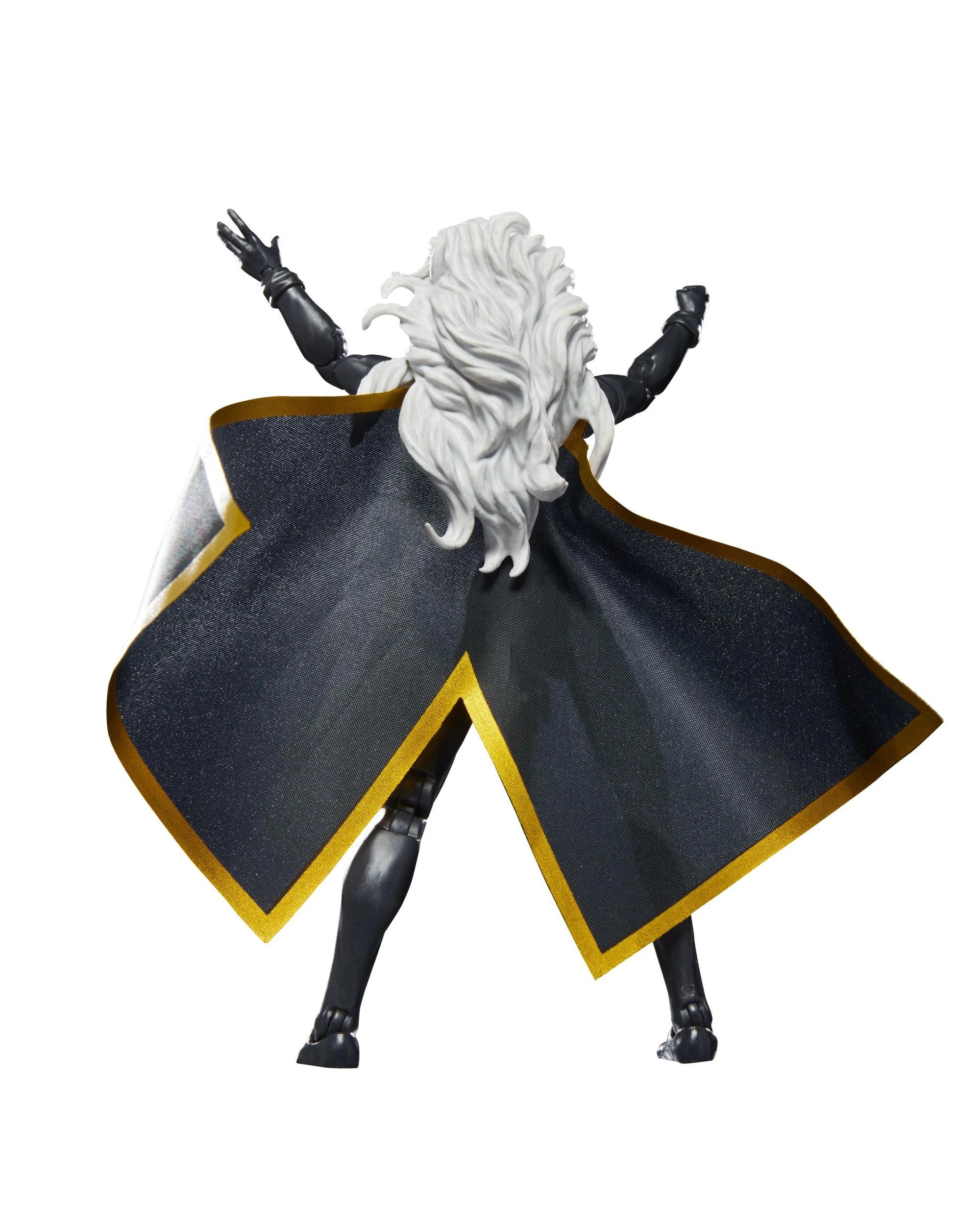 5 Marvel Legends Series The Uncanny X-Men Storm Action Figure, 5 of 10