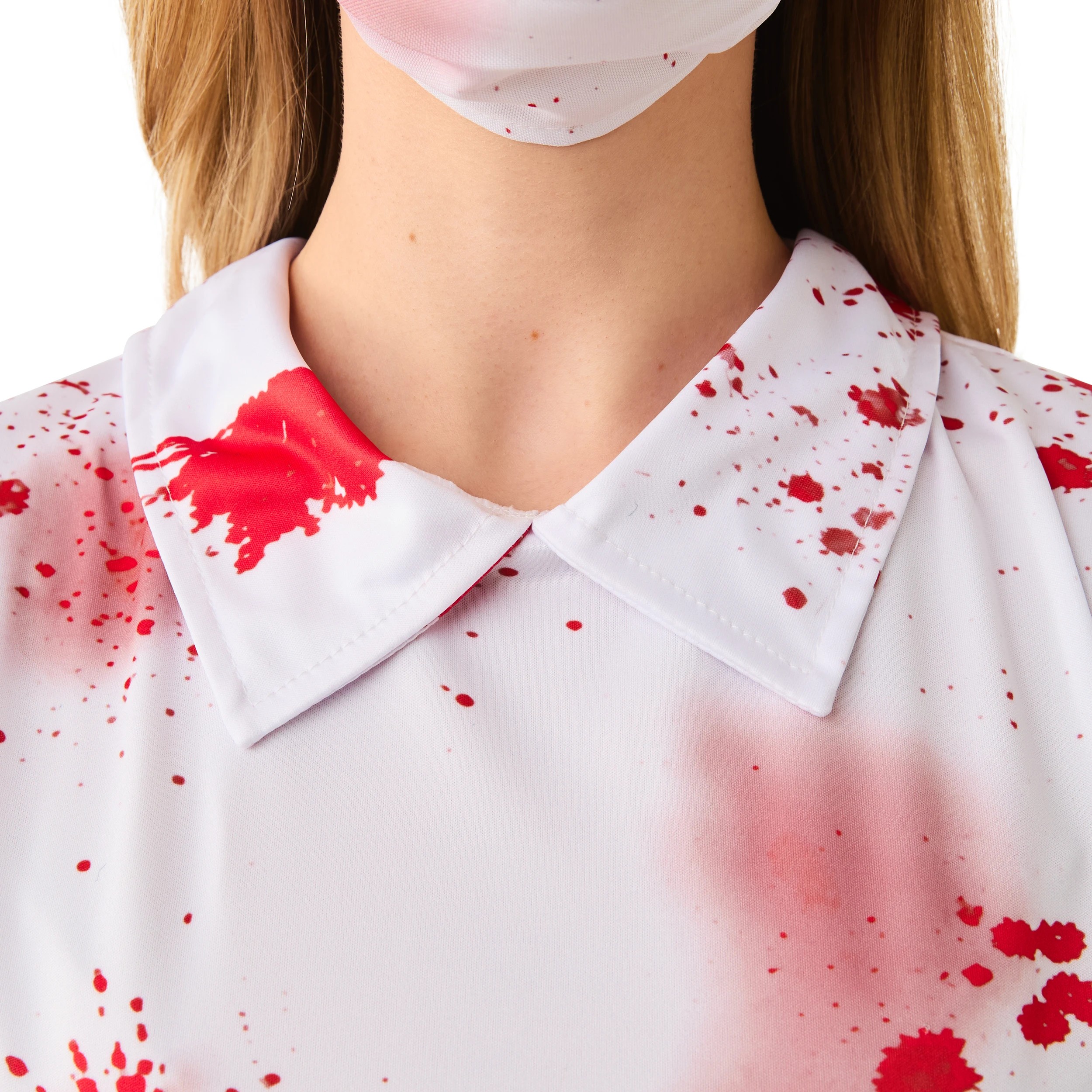 6 5 Piece Zombie Nurse Costume - Adult, 6 of 9