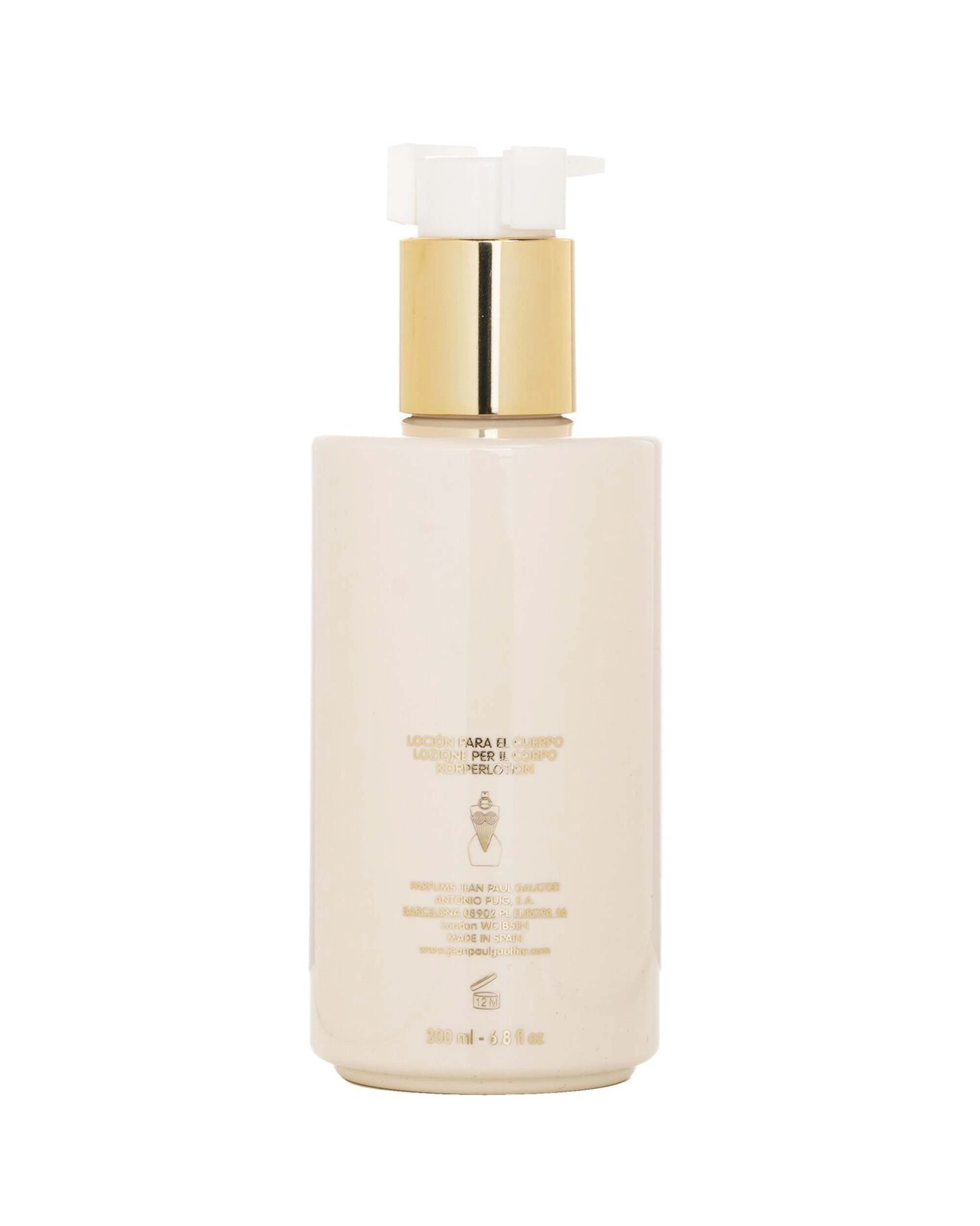 3 Jean Paul Gaultier Gaultier Divine Body Lotion 200ml/6.8oz, 3 of 3