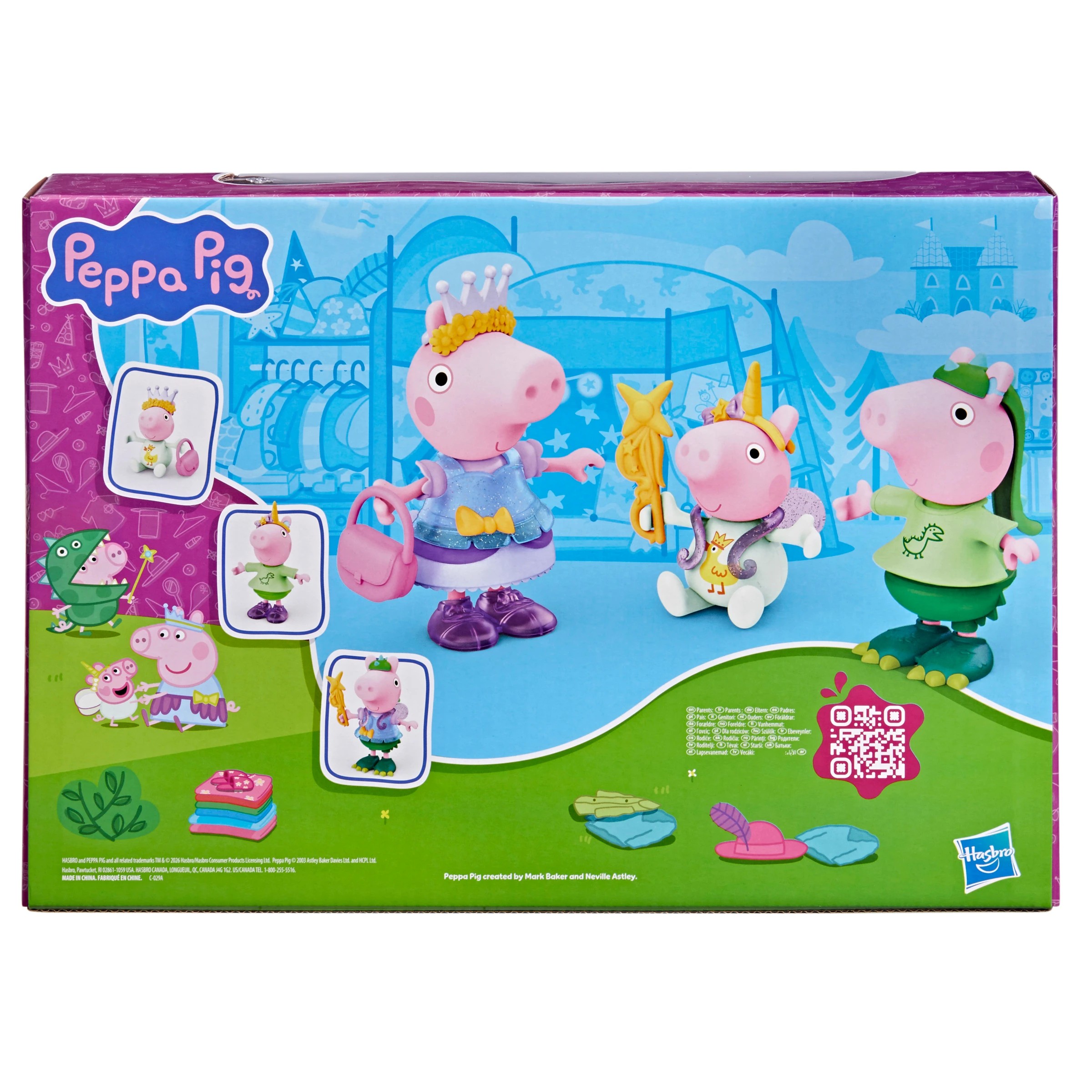 2 15 Piece Peppa Pig Three Little Piggies Dress-up Set, 2 of 4