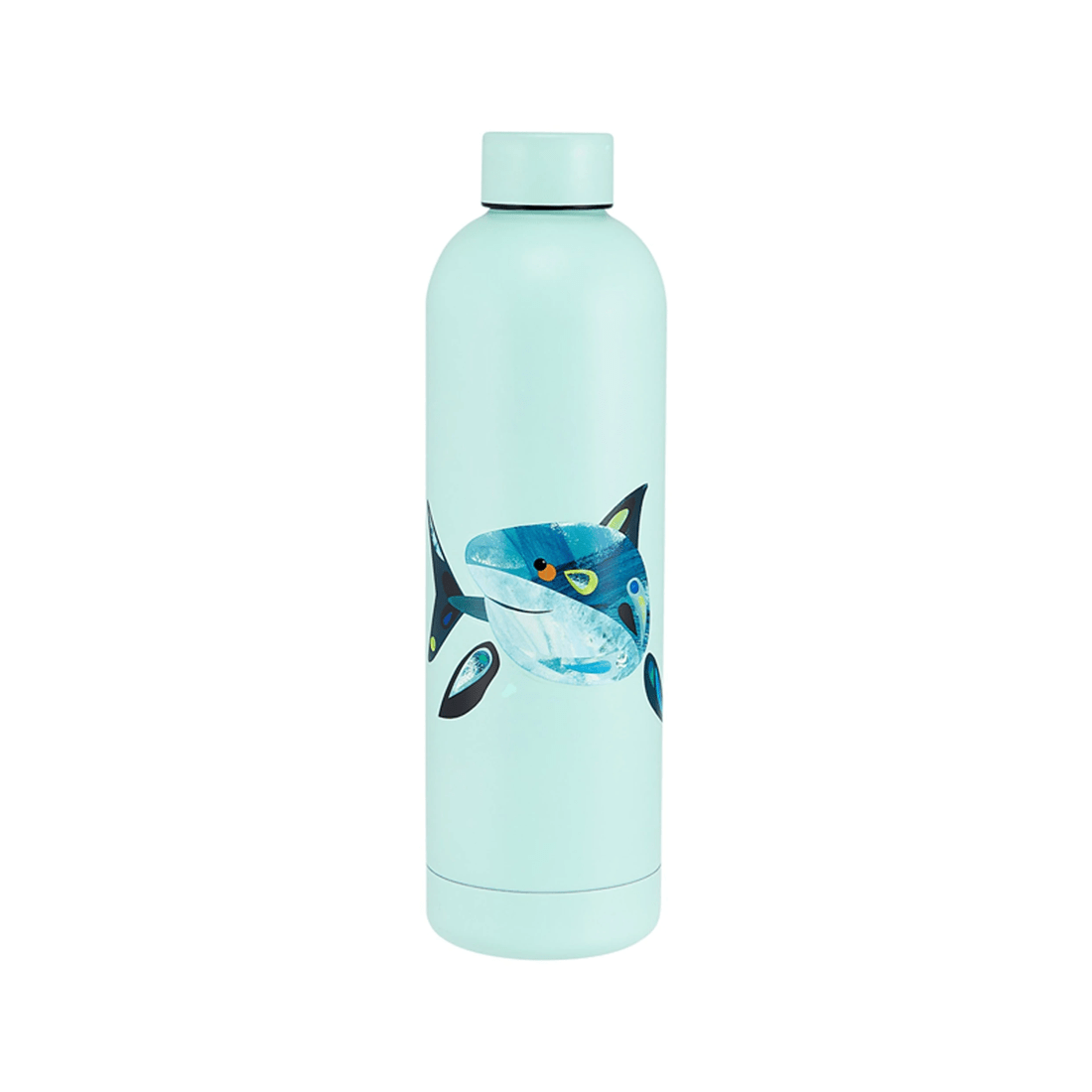 1 Maxwell & Williams Pete Cromer Ozzie Ocean Insulated Bottle 750ml Vacuum Flask
 - Blue, 1 of 7