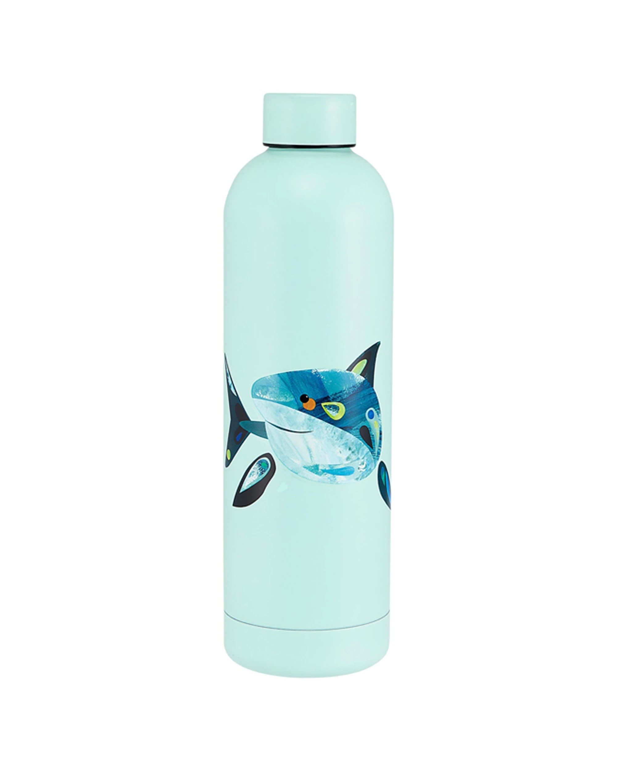 1 Maxwell & Williams Pete Cromer Ozzie Ocean Insulated Bottle 750ml Vacuum Flask
 - Blue, 1 of 7