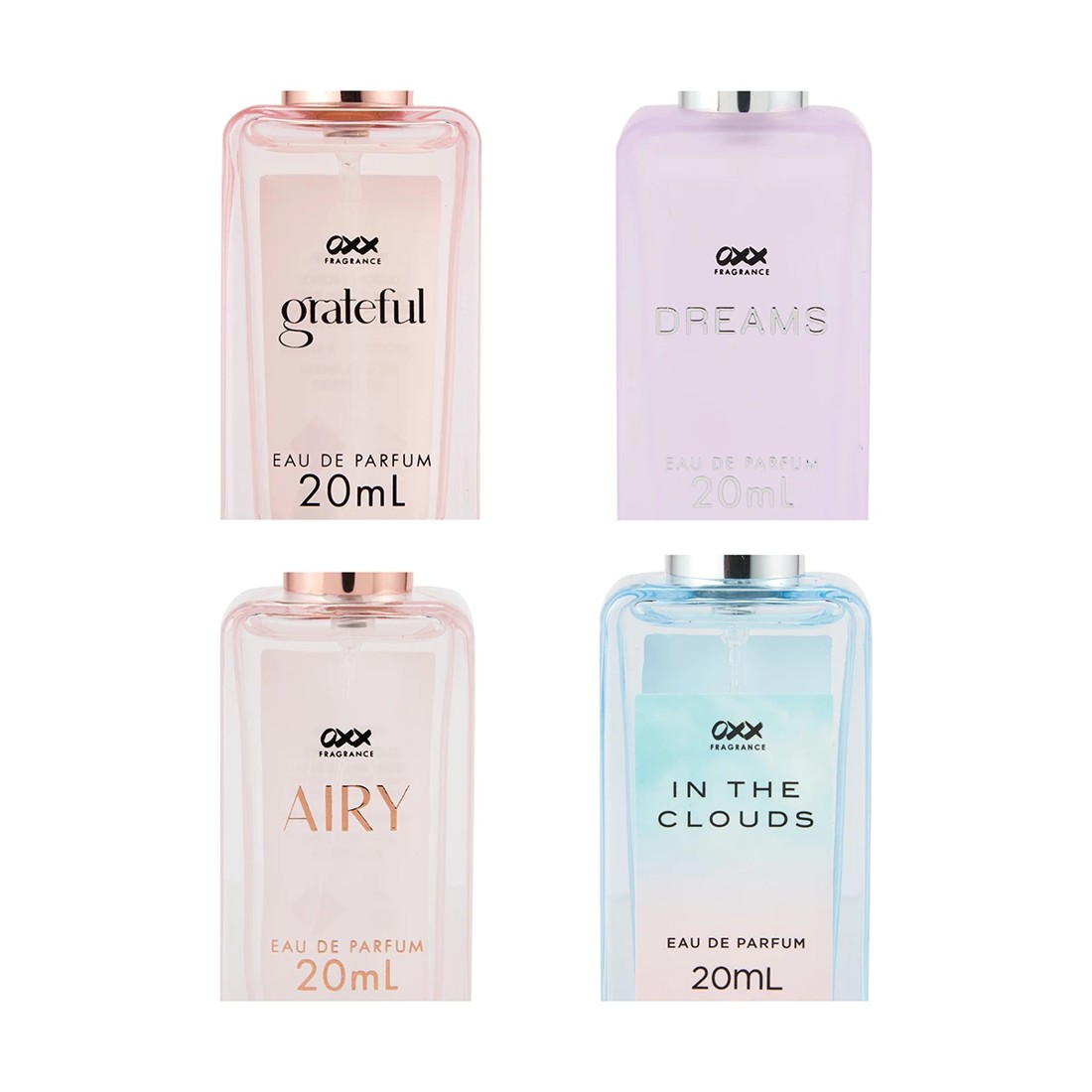 7 OXX Fragrance 4 Pack Eau De Parfum Collection, 7 of 10